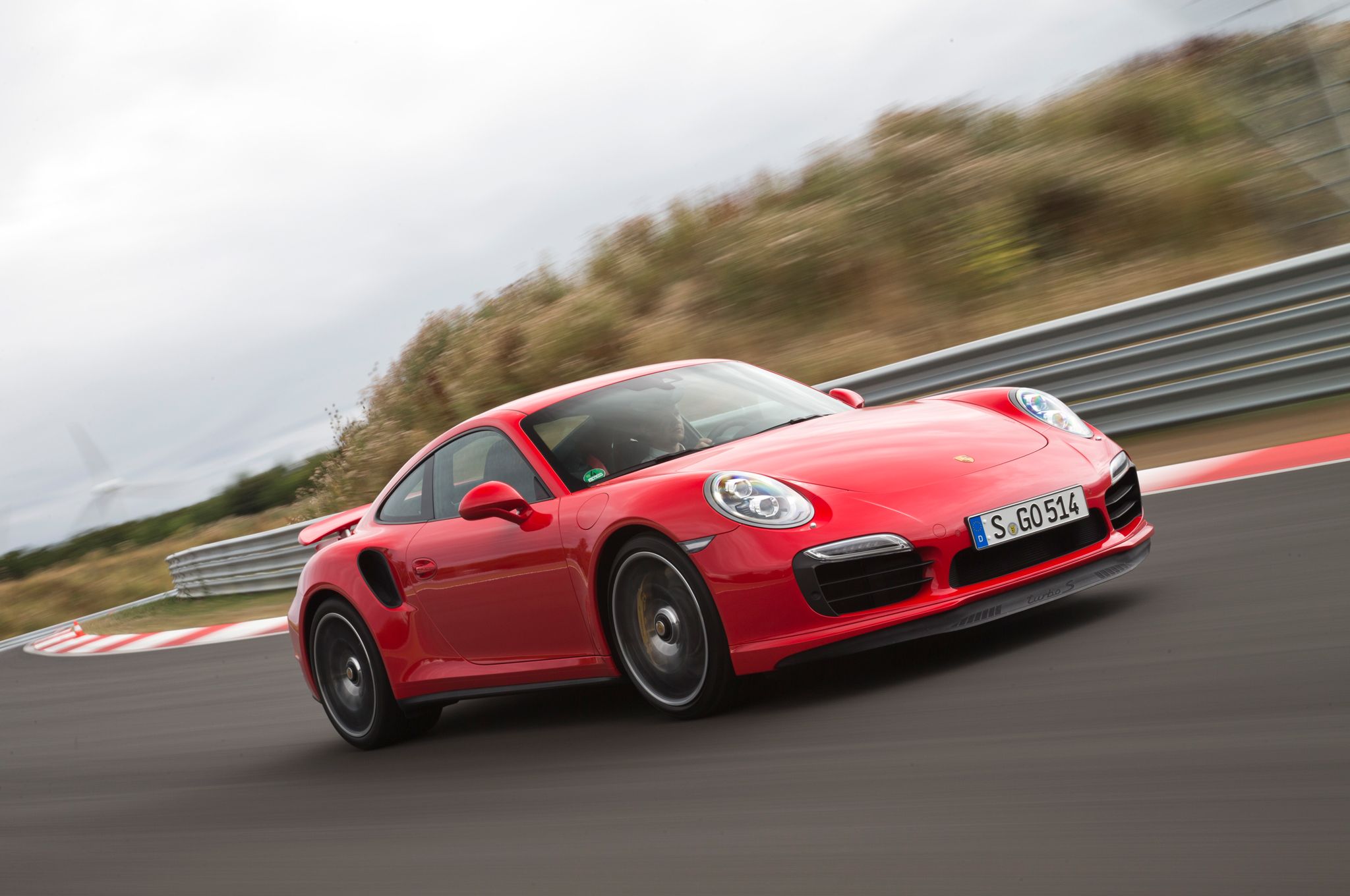 Porsche Red Wallpapers