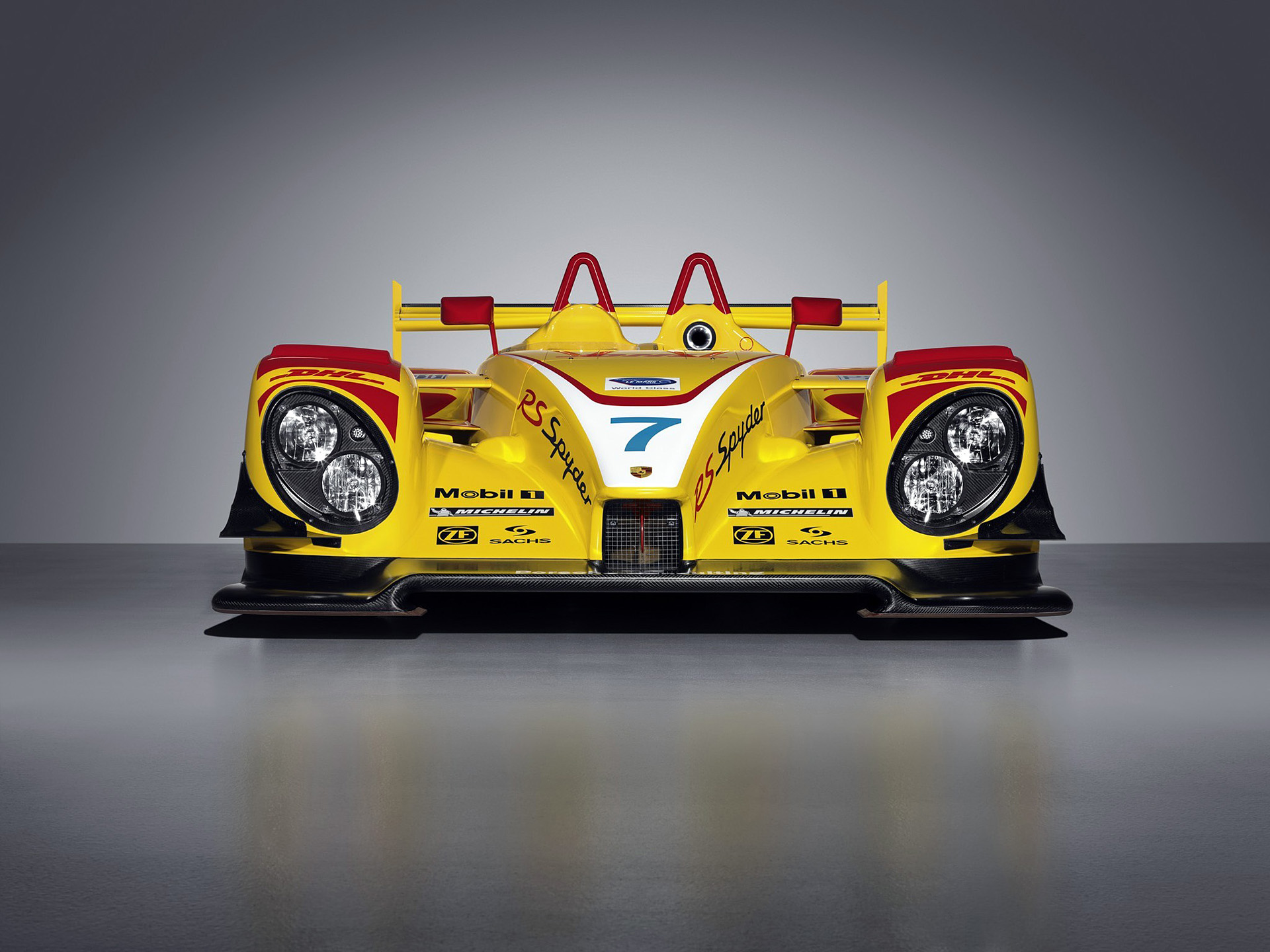 Porsche Rs Spyder Wallpapers