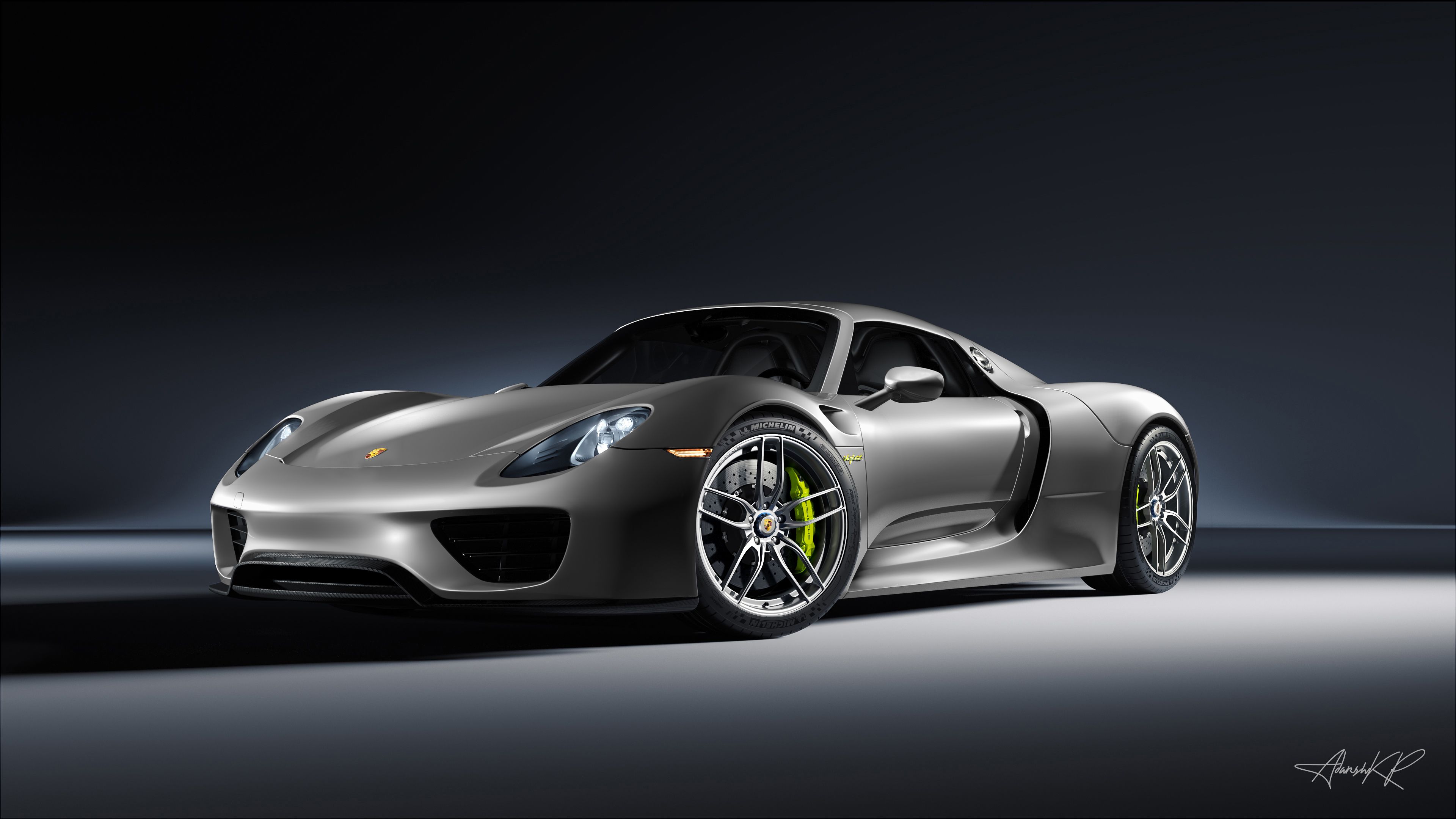 Porsche Rs Spyder Wallpapers