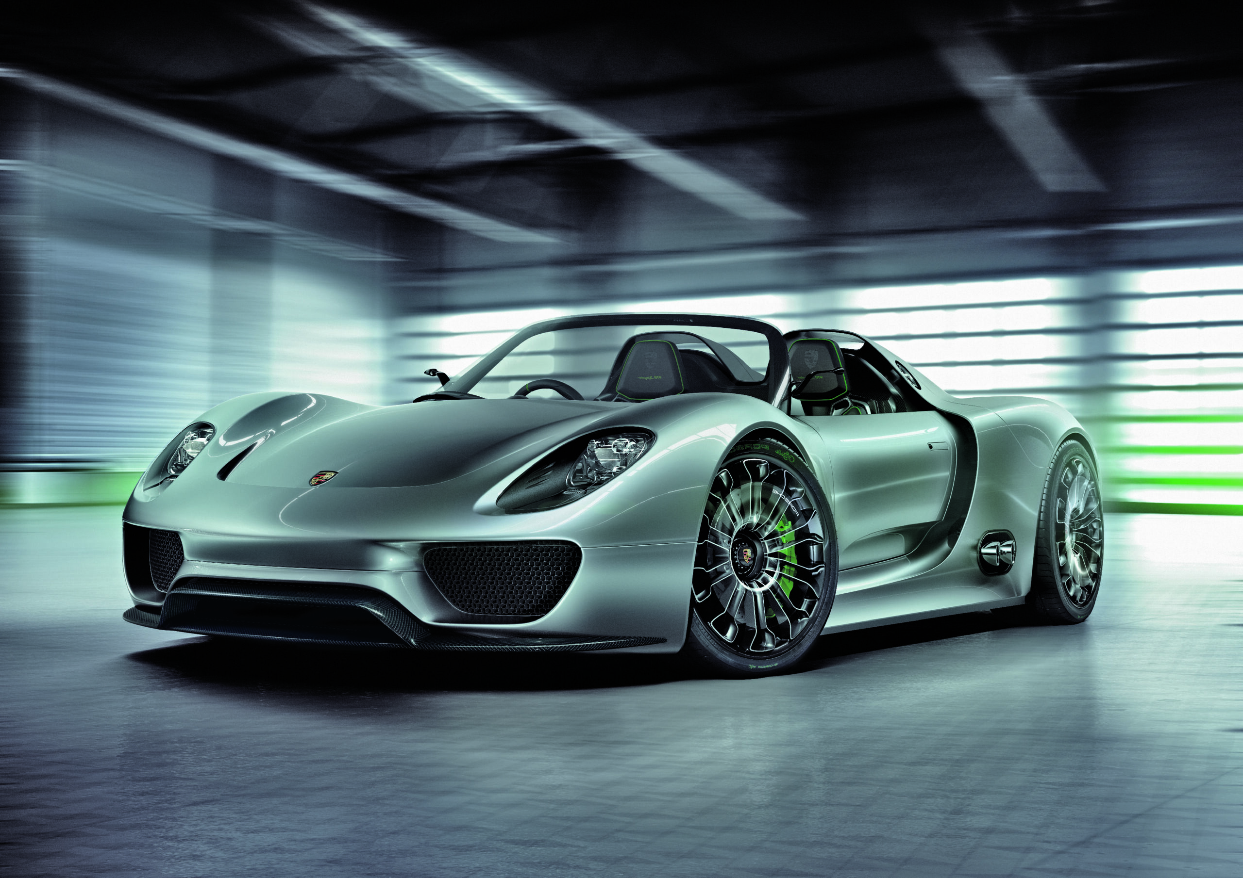 Porsche Rs Spyder Wallpapers