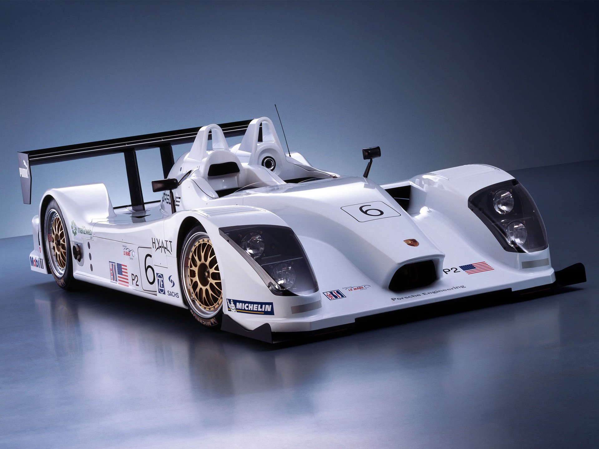 Porsche Rs Spyder Wallpapers