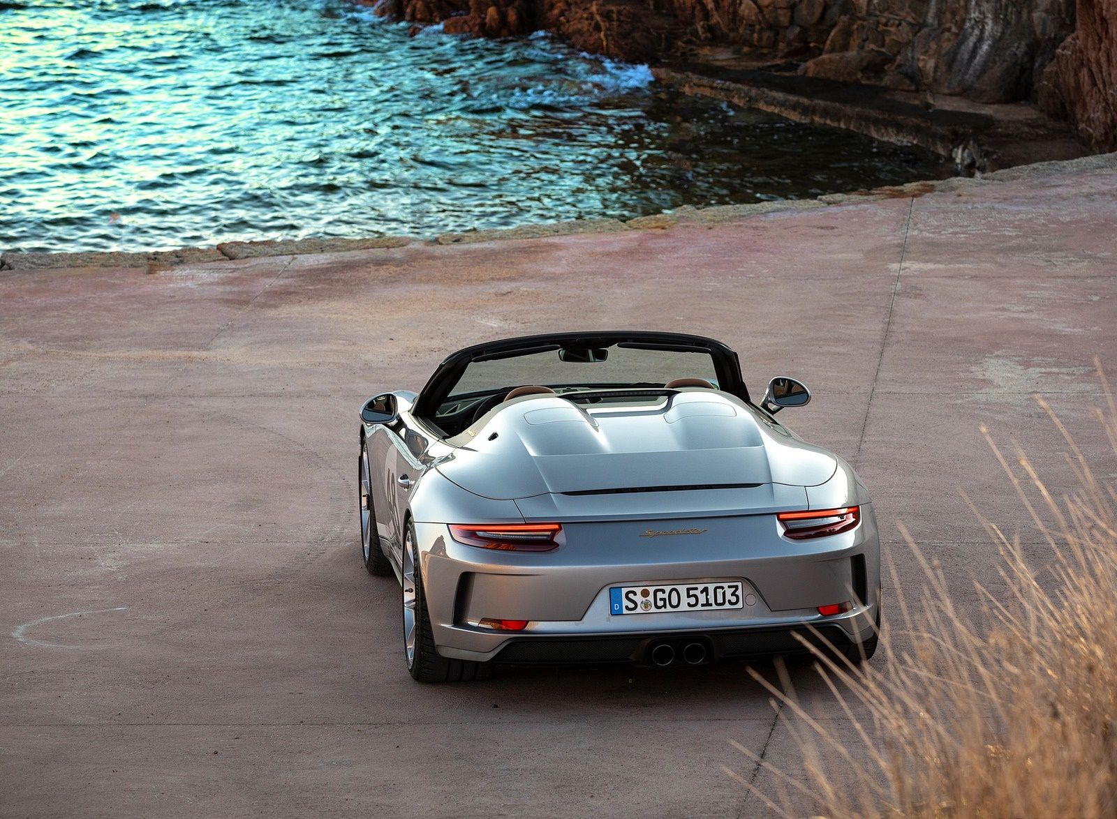 Porsche Speedster Wallpapers