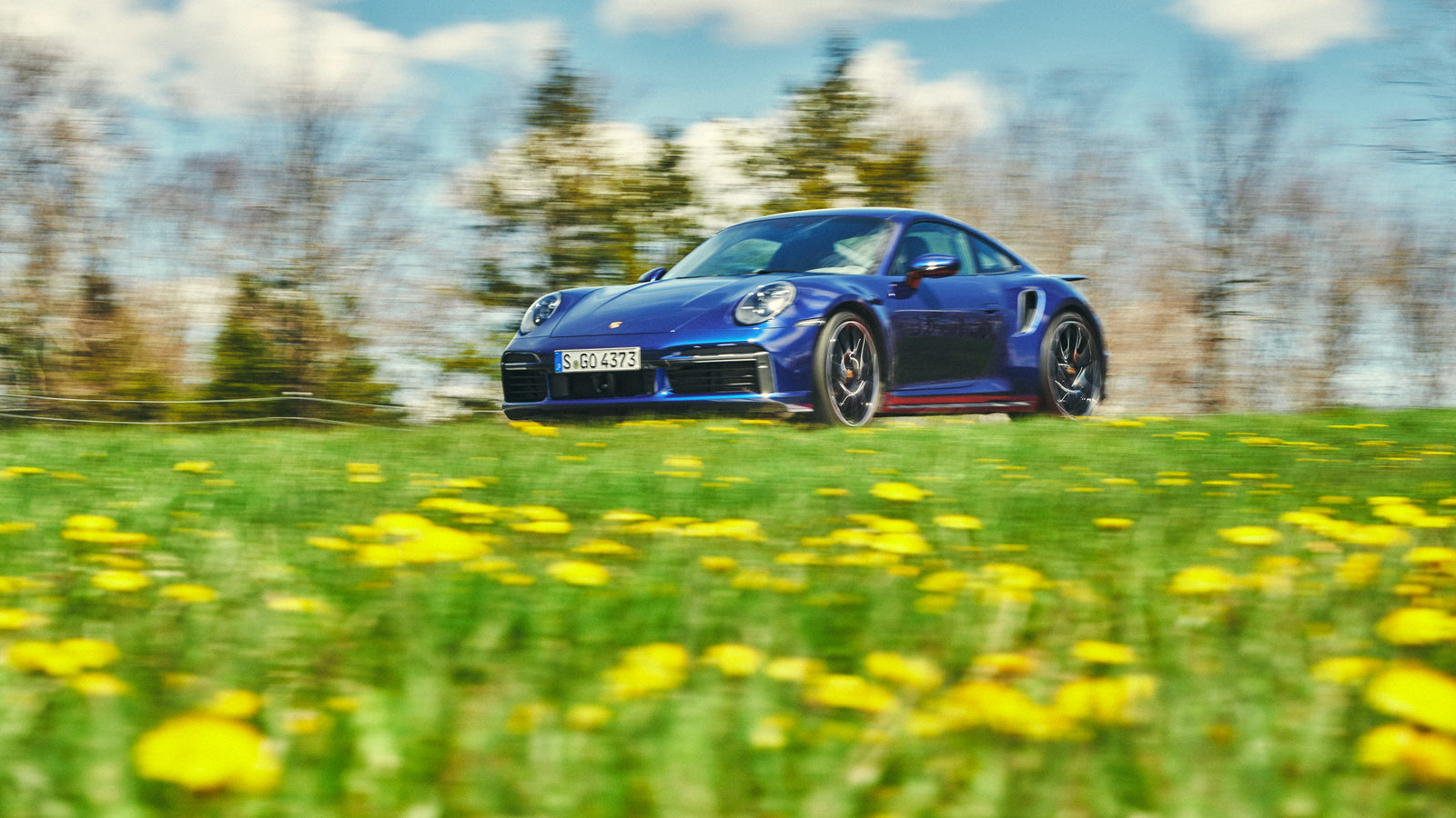 Porsche Standard Star Wallpapers