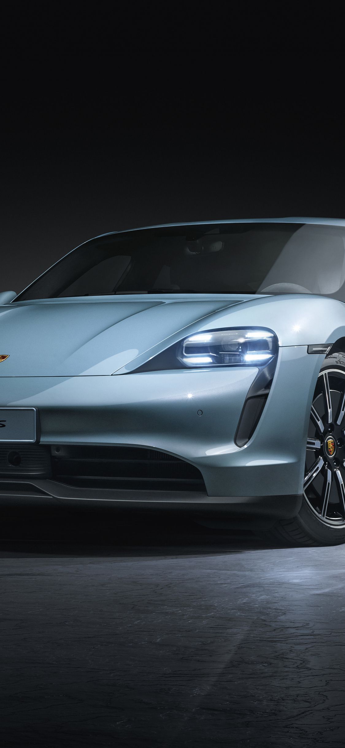 Porsche Taycan 2020 Wallpapers