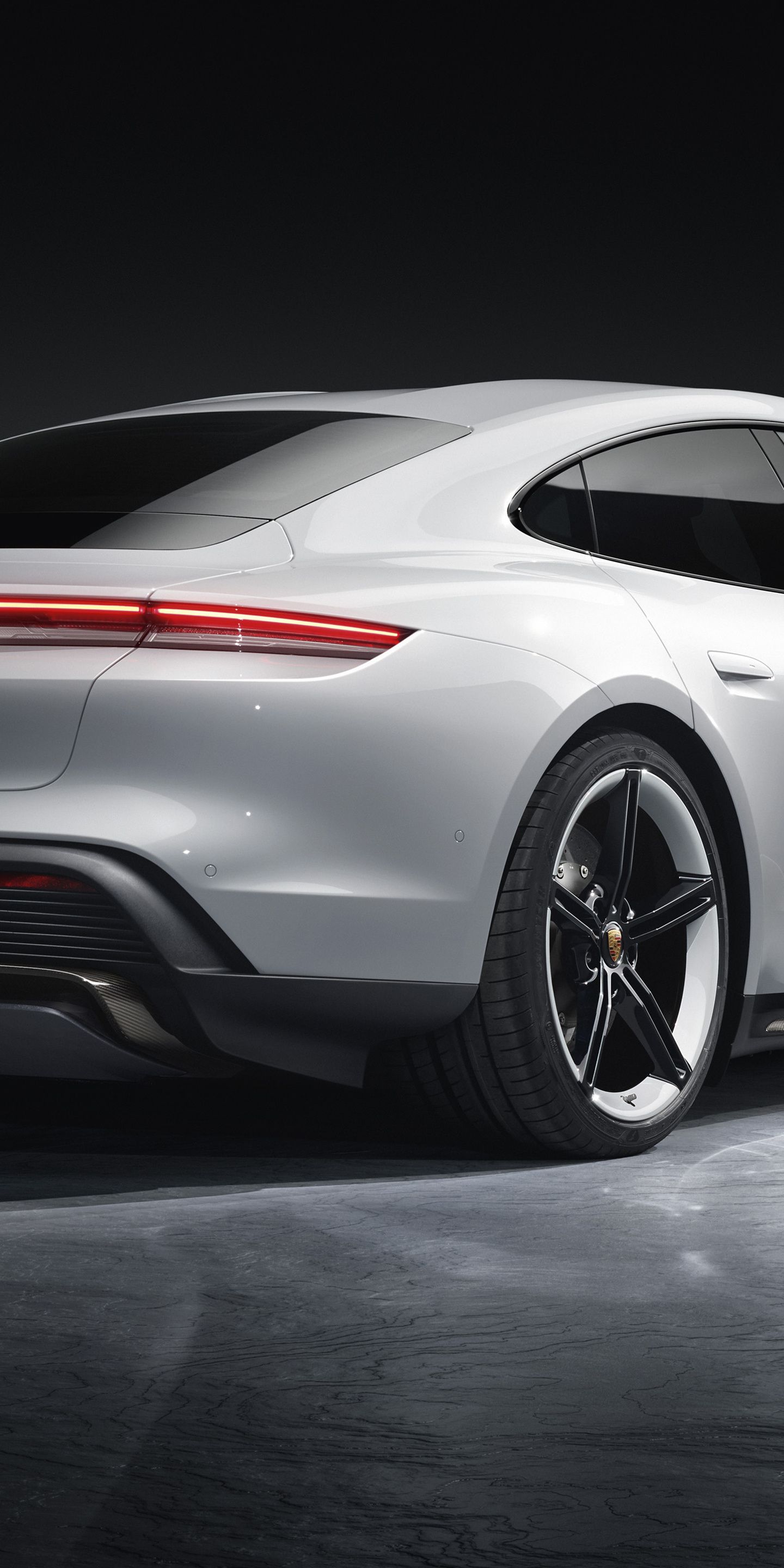 Porsche Taycan 2020 Wallpapers