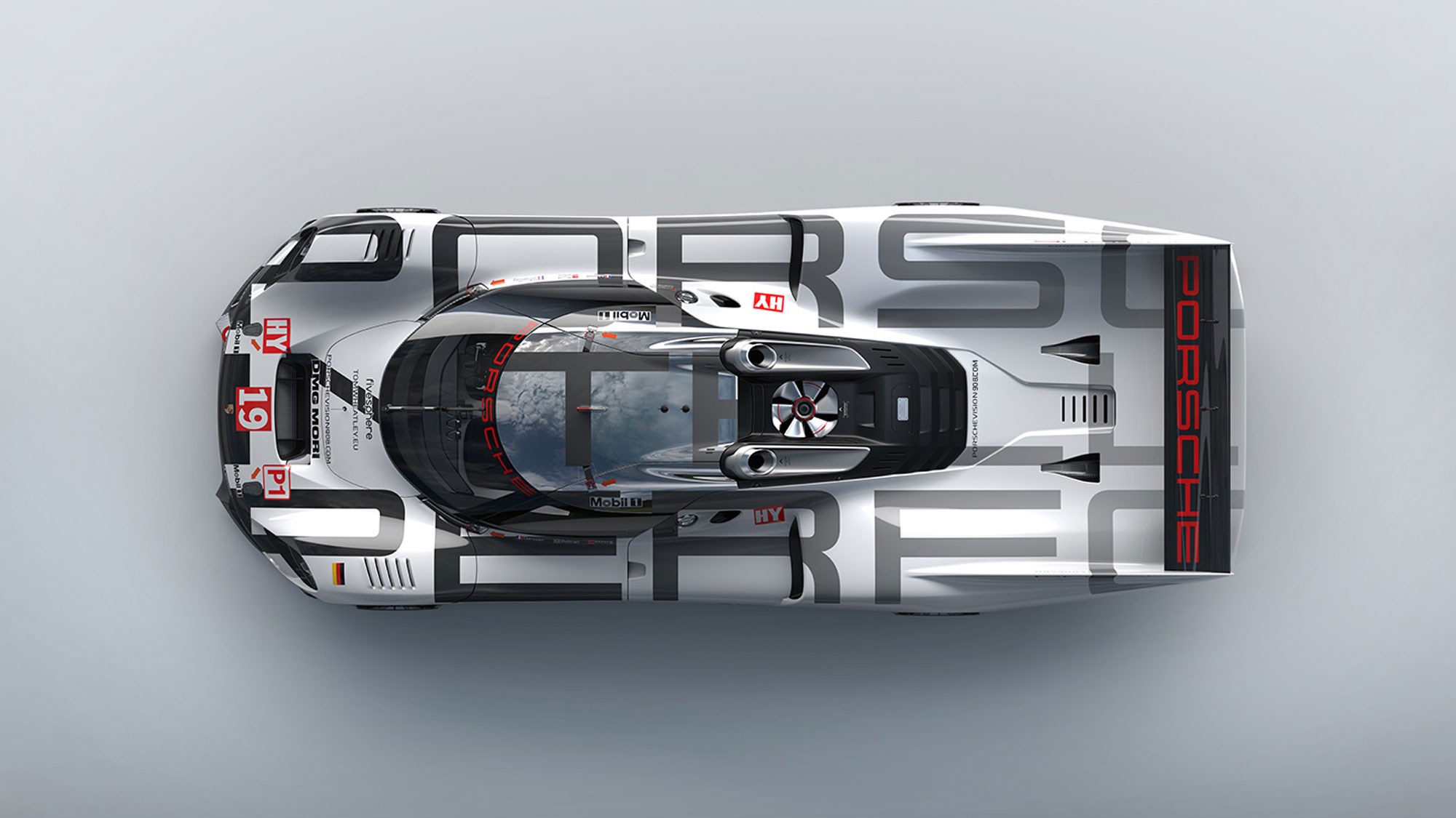 Porsche Vision Gt Concept Wallpapers