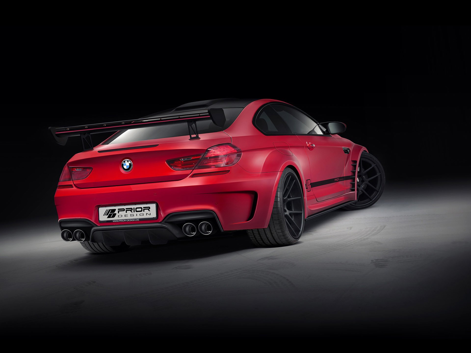 Prior Design Bmw M6 Wallpapers