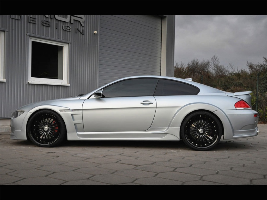 Prior Design Bmw M6 Wallpapers