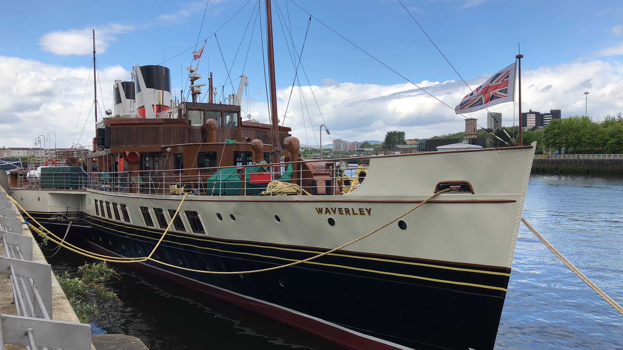 Ps Waverley Wallpapers