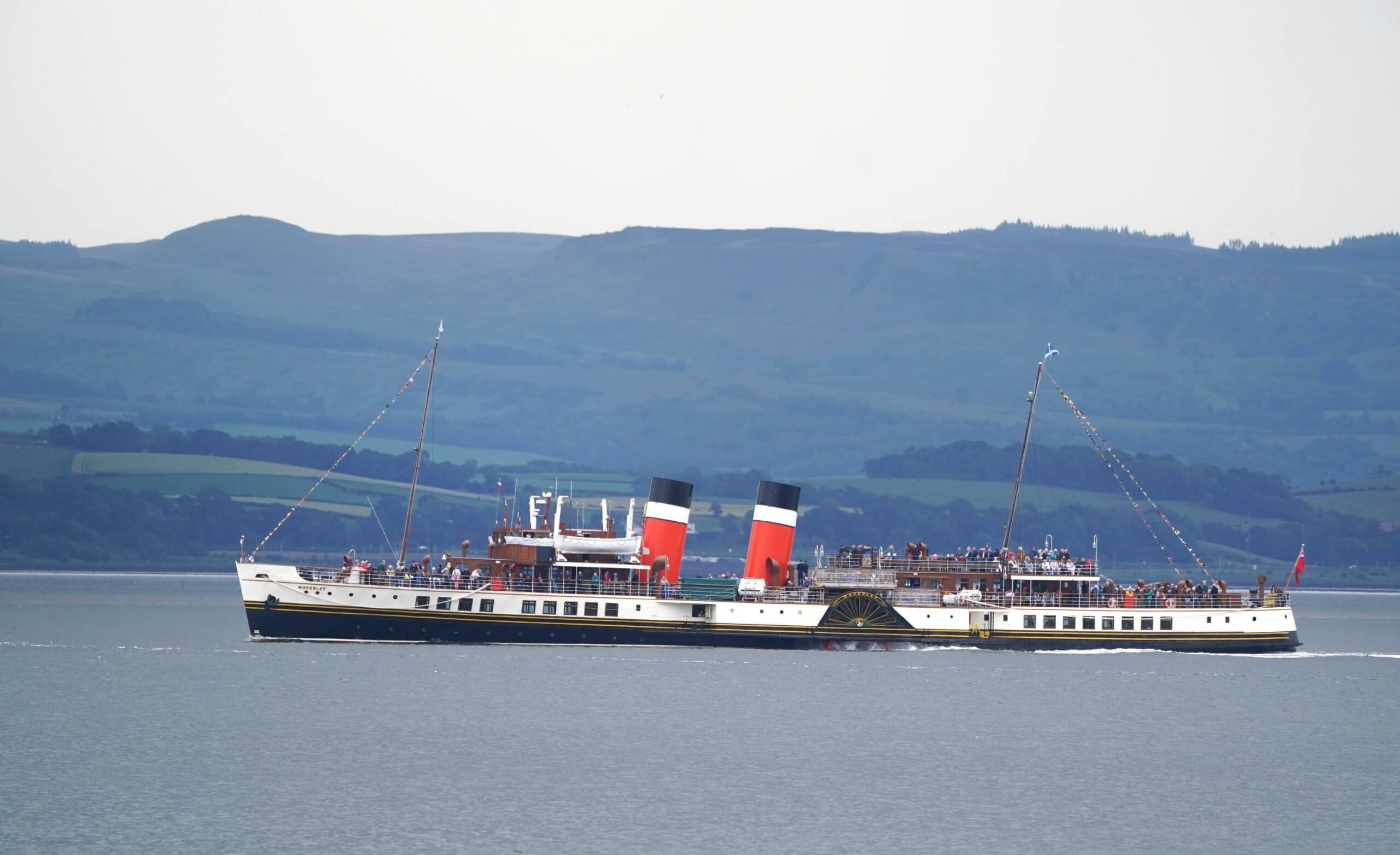 Ps Waverley Wallpapers