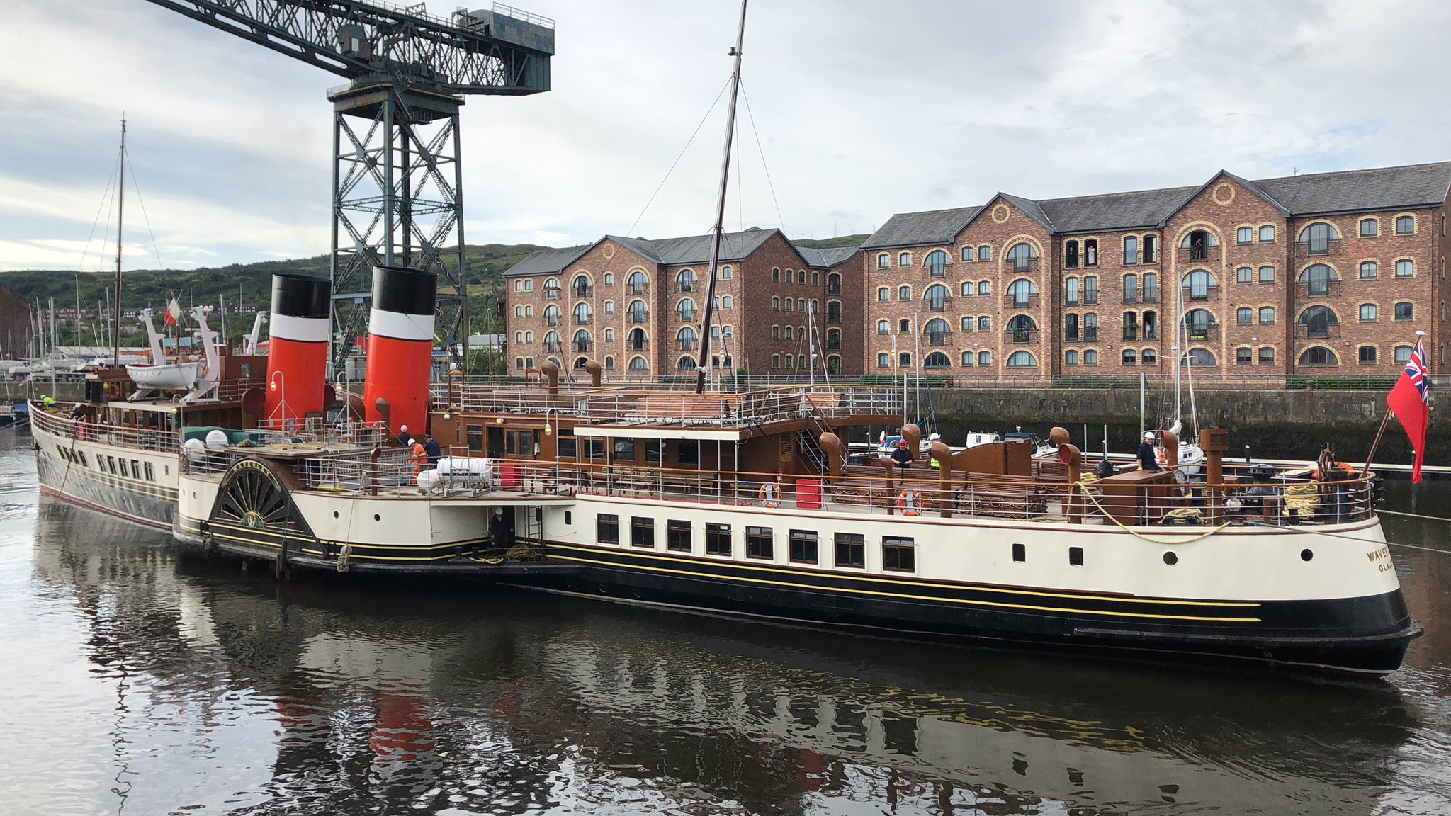 Ps Waverley Wallpapers