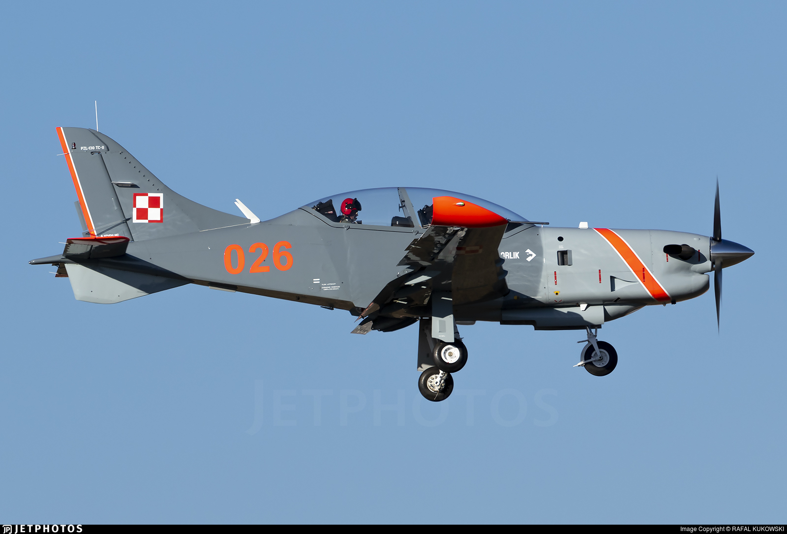 Pzl-130 Orlik Wallpapers