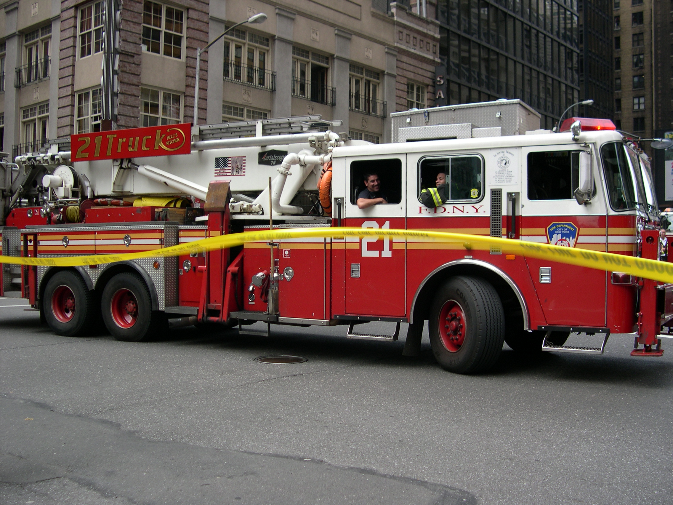 Raba Fire Truck Wallpapers