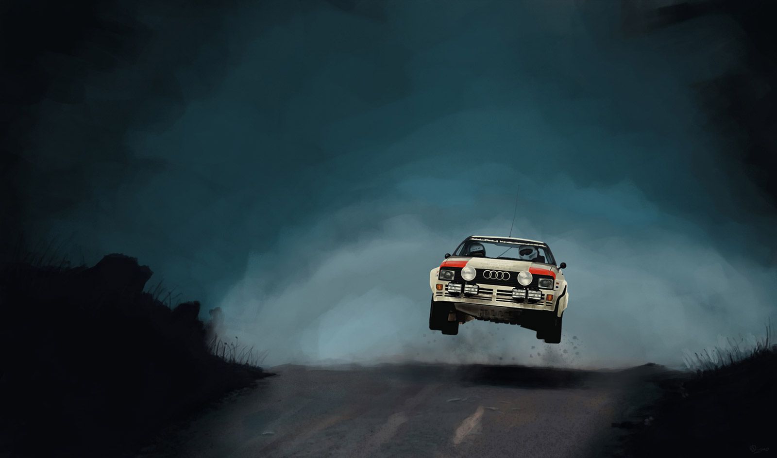 Rallye Wallpapers