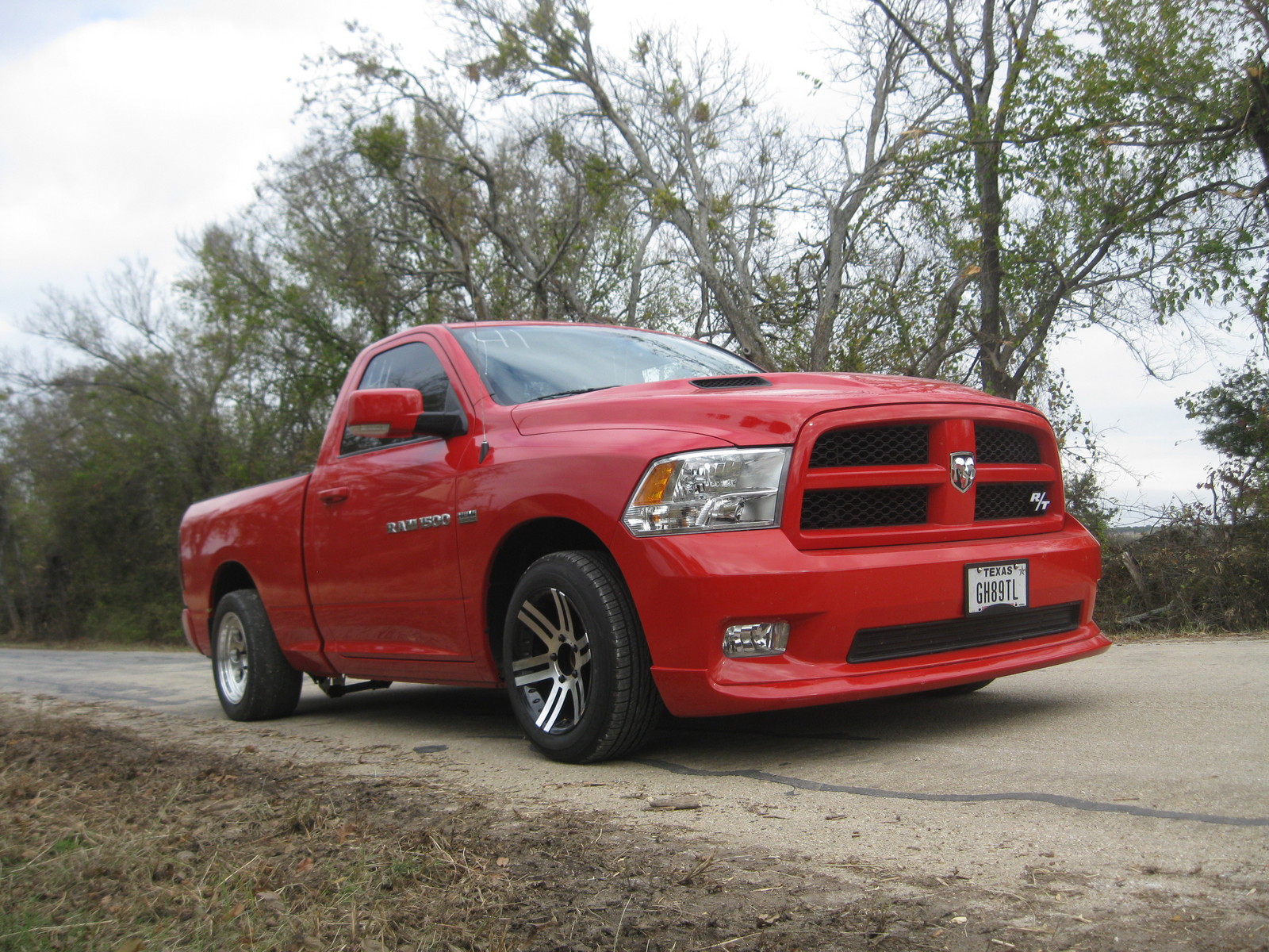 Ram 1500 R/T Wallpapers