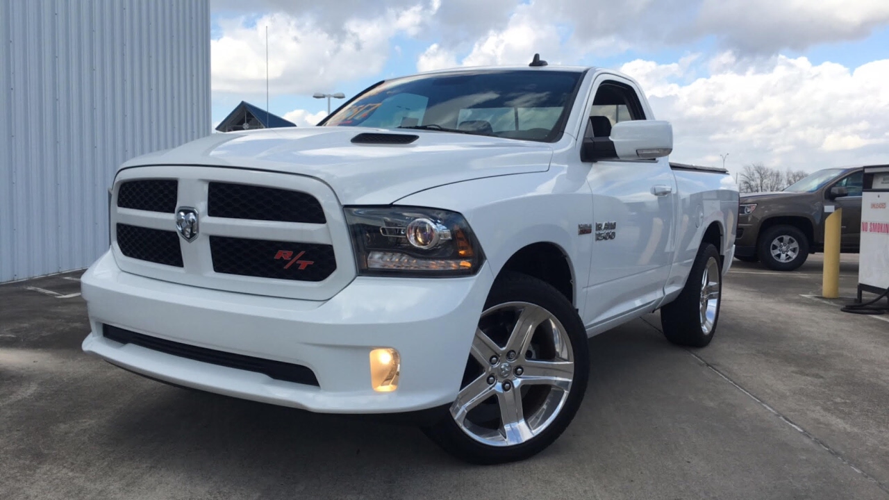 Ram 1500 R/T Wallpapers