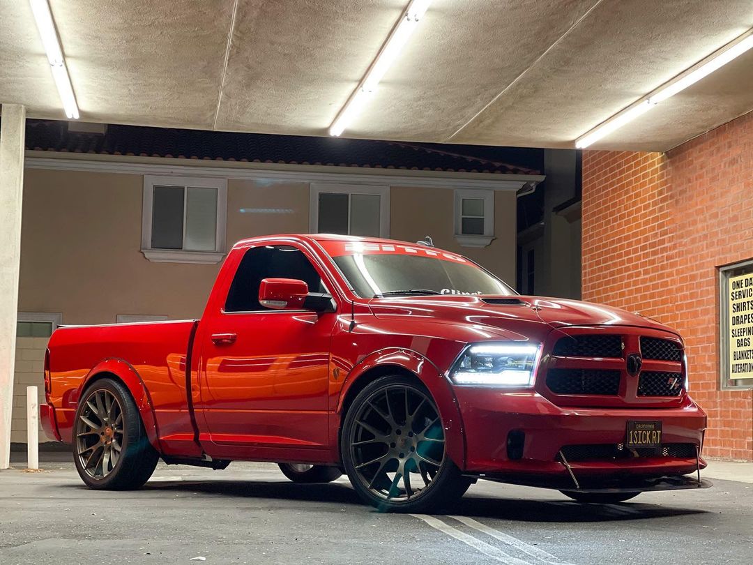 Ram 1500 R/T Wallpapers