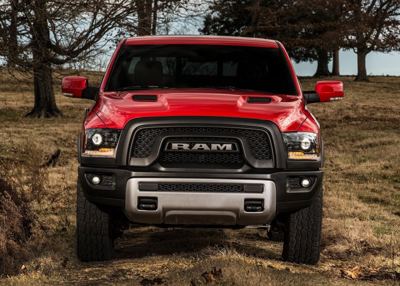 Ram 1500 R/T Wallpapers