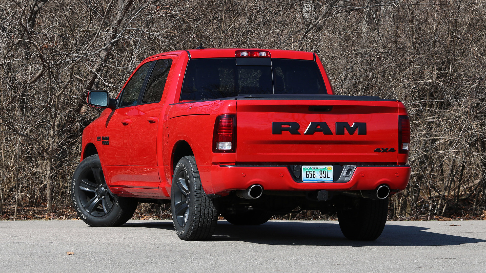 Ram 1500 R/T Wallpapers