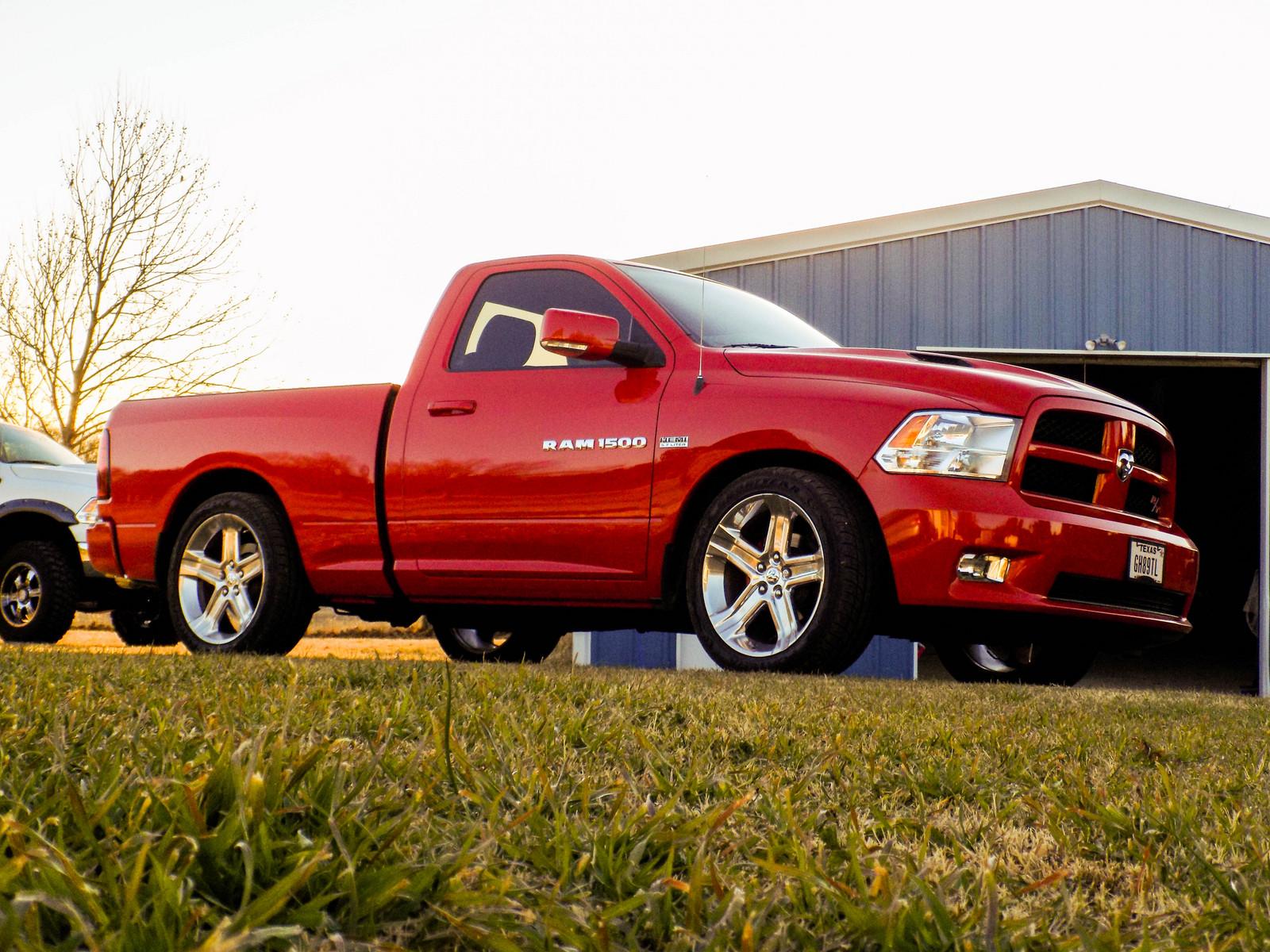 Ram 1500 R/T Wallpapers