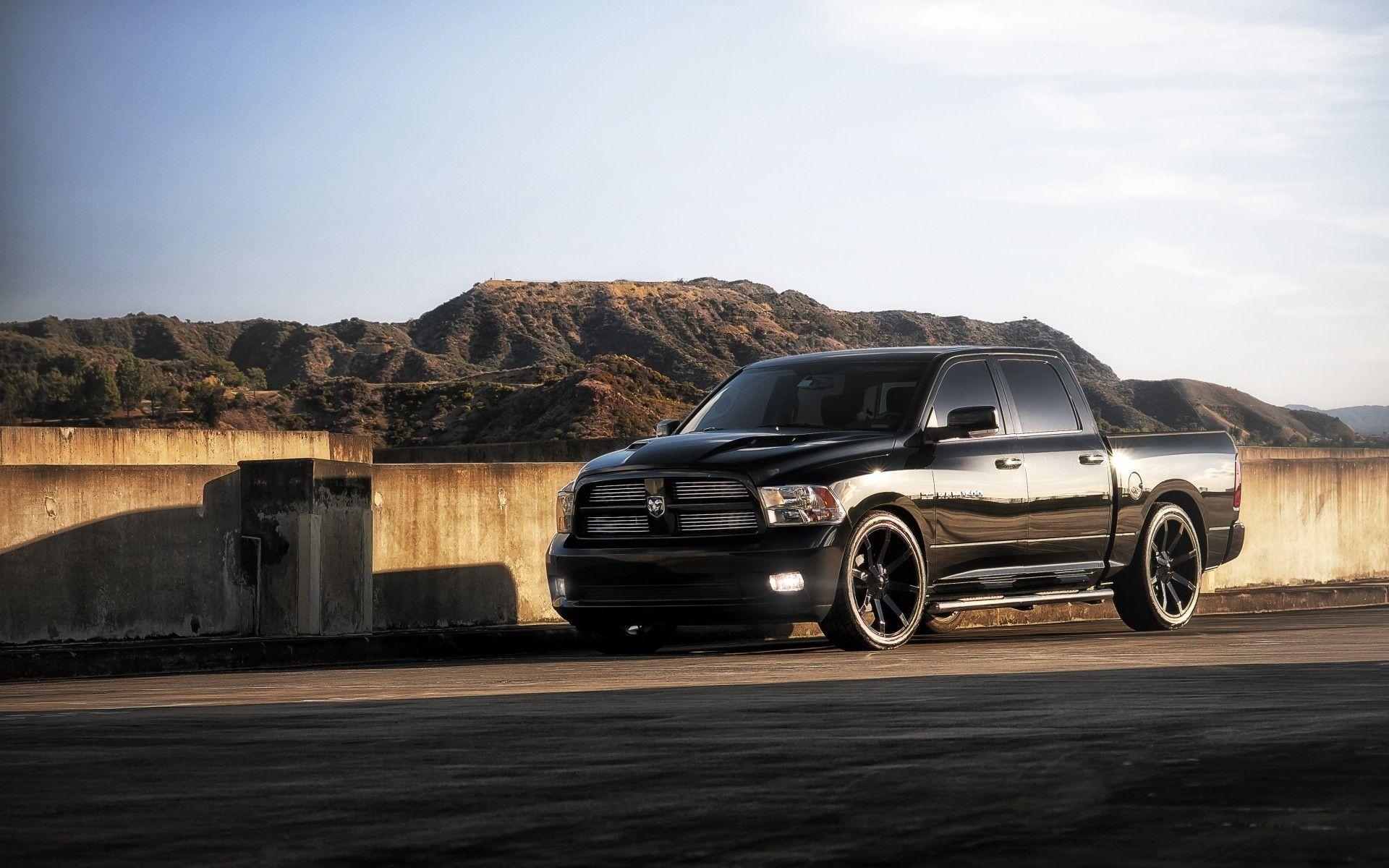 Ram 1500 R/T Wallpapers