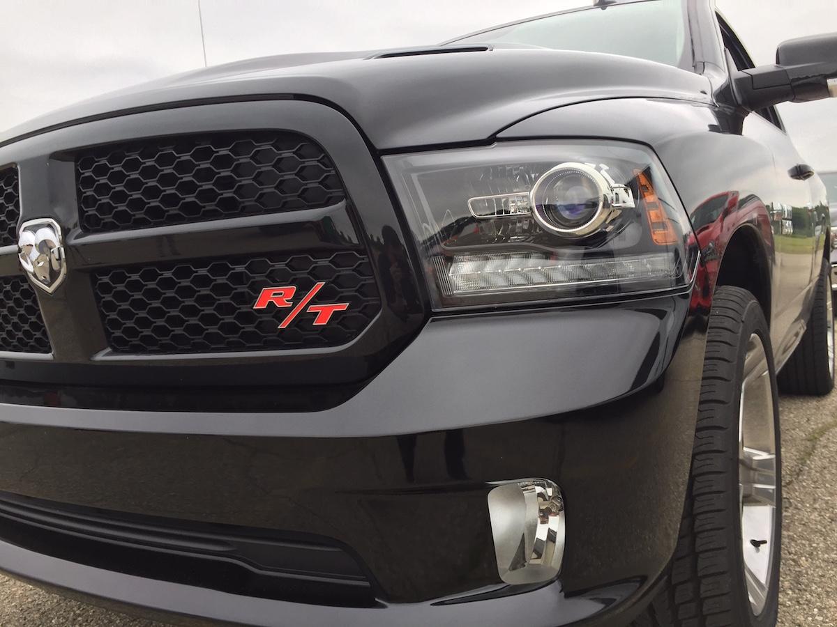 Ram 1500 R/T Wallpapers