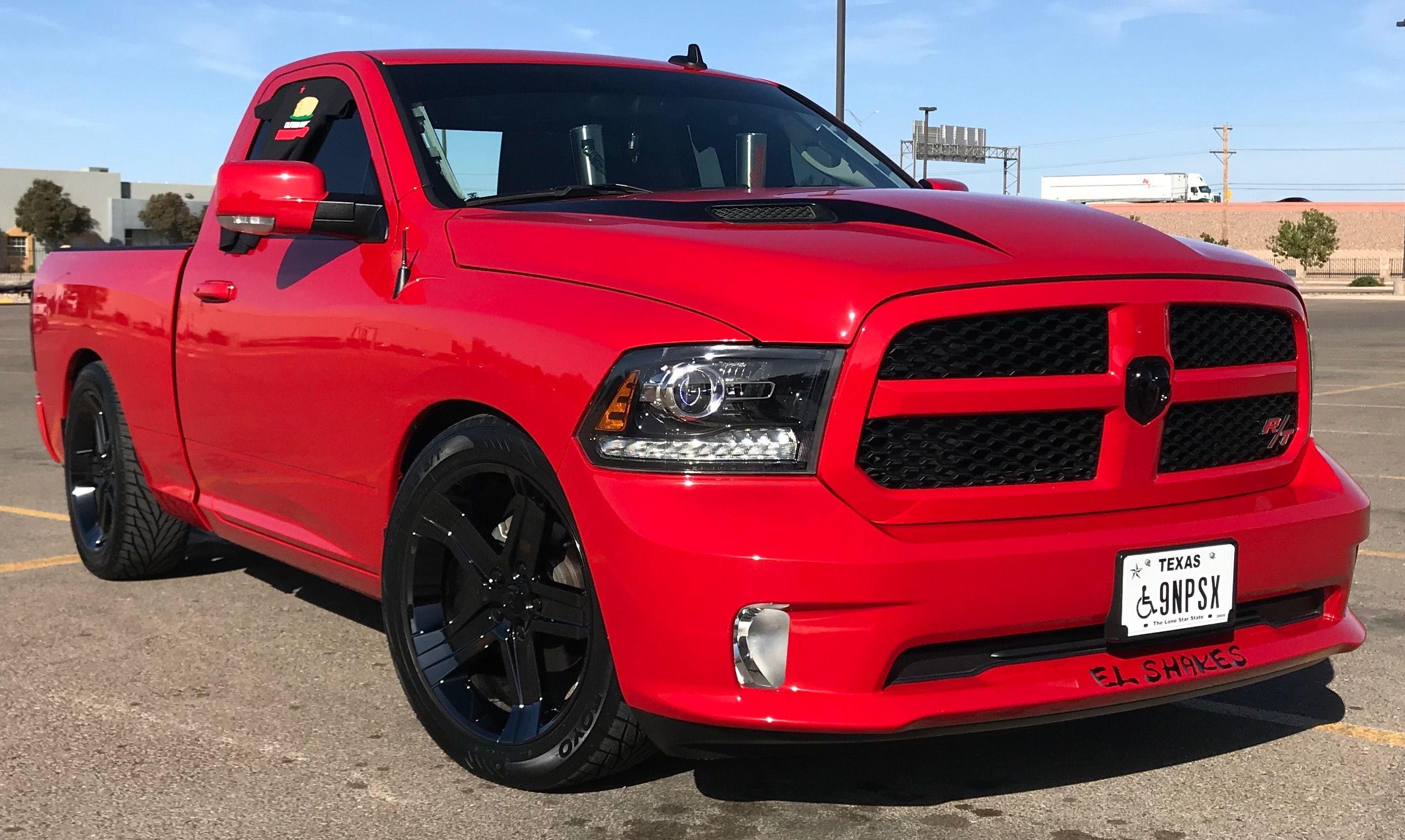 Ram 1500 R/T Wallpapers