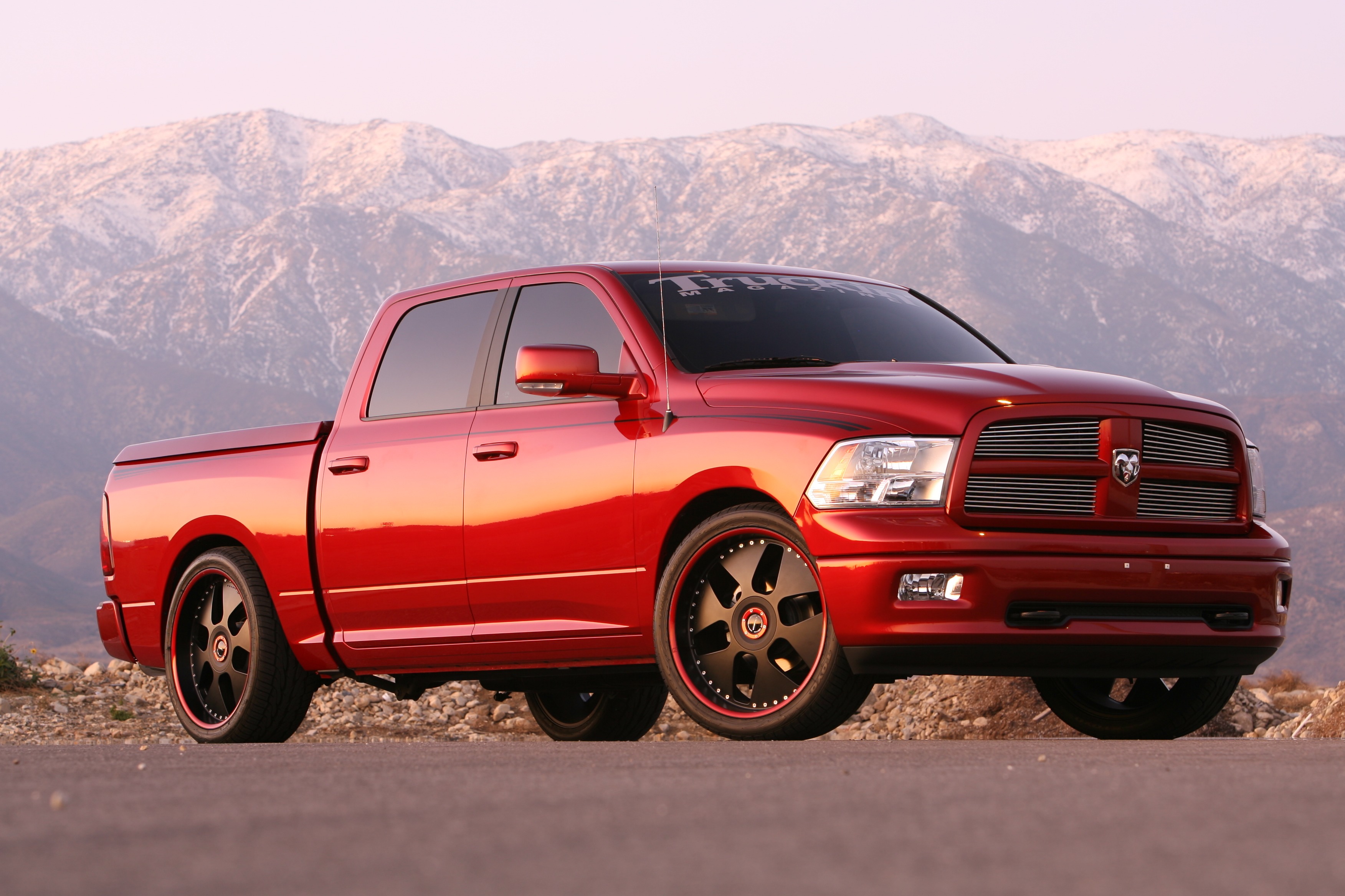 Ram 1500 R/T Wallpapers