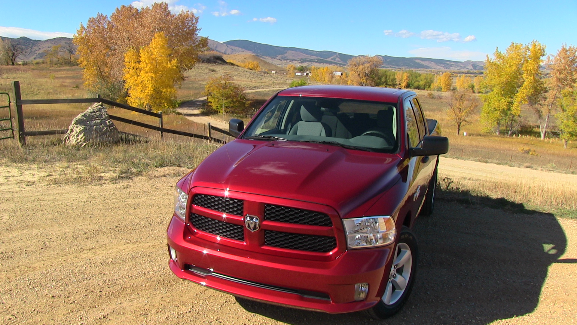 Ram 1500 R/T Wallpapers