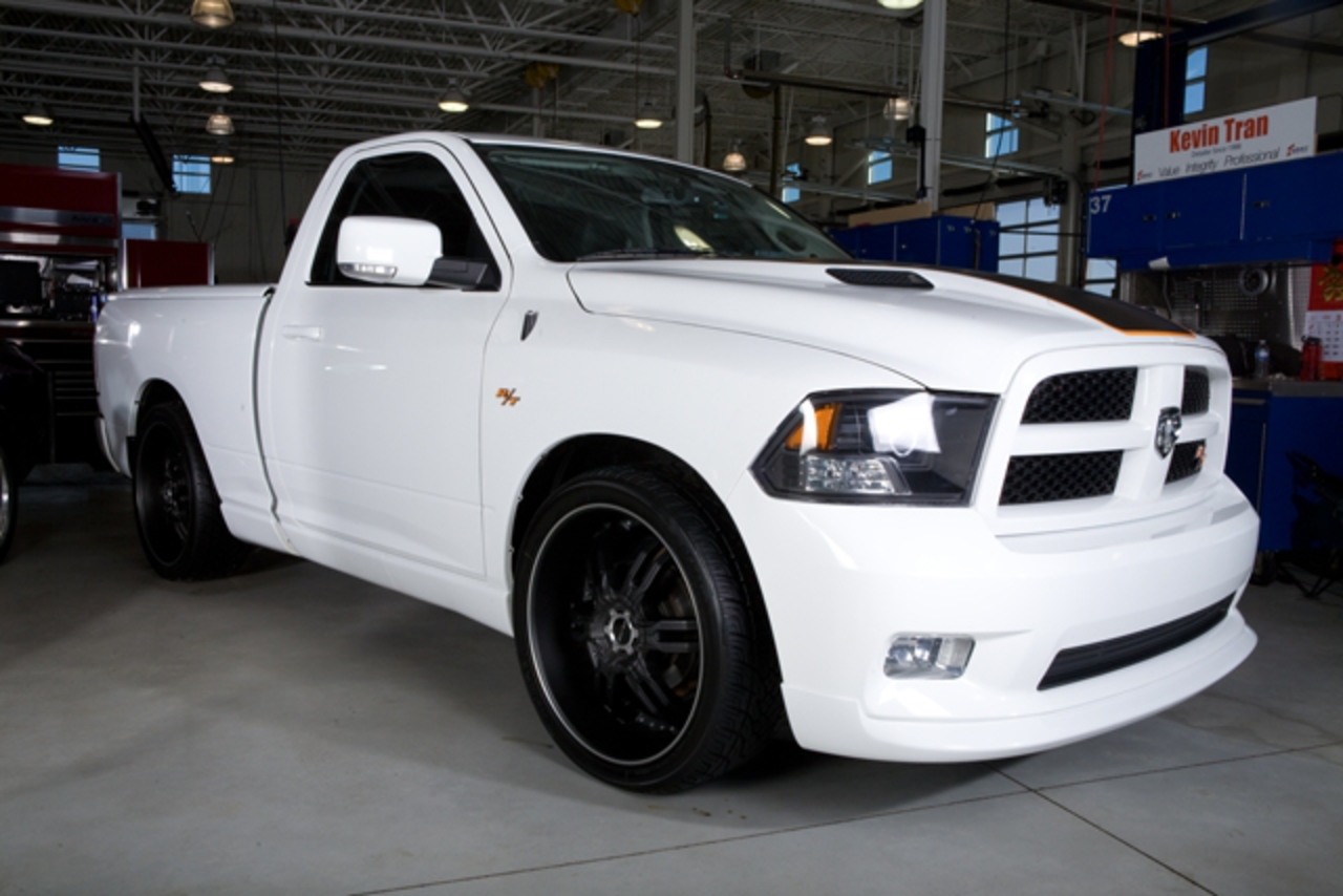 Ram 1500 R/T Wallpapers