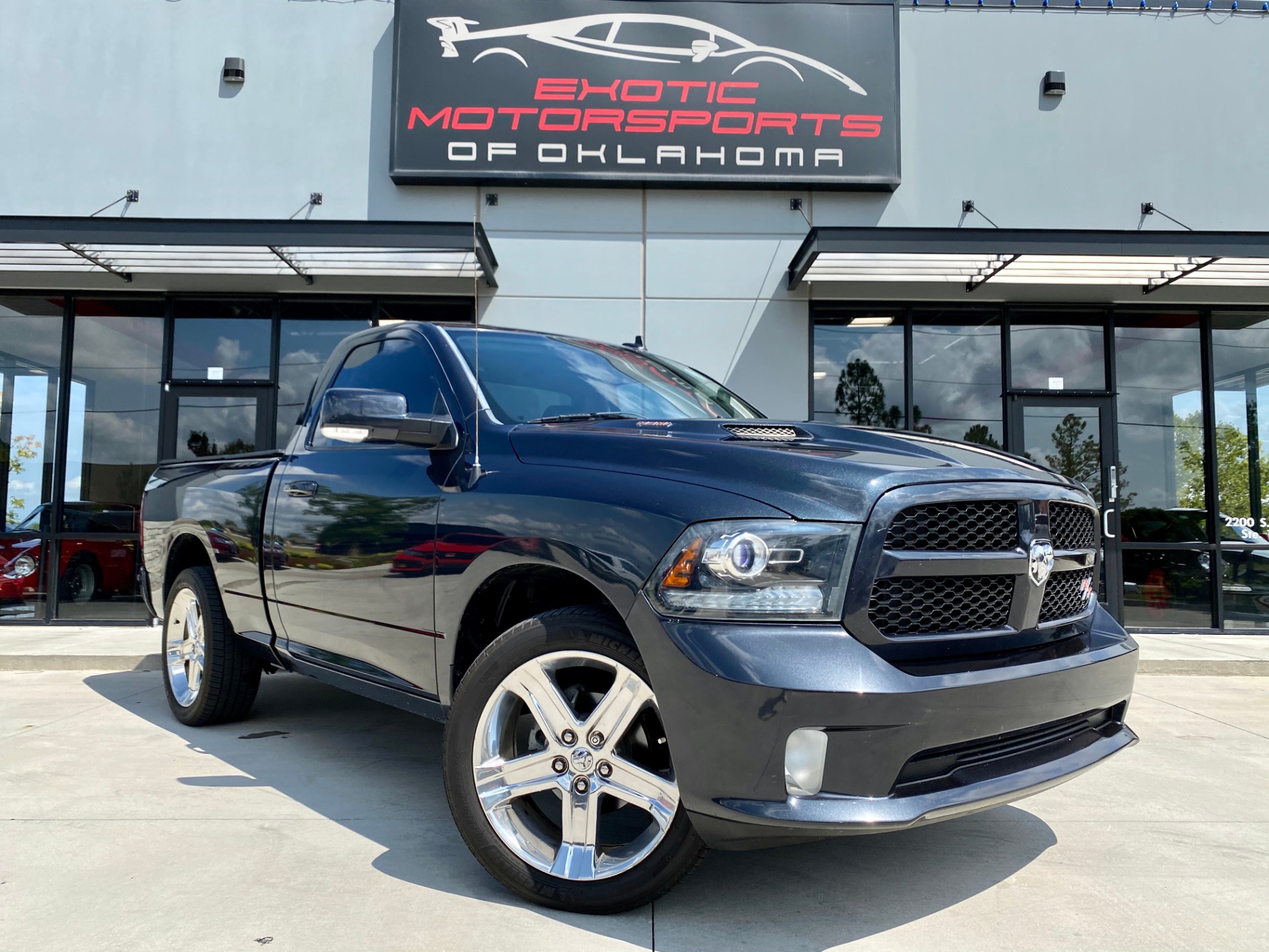 Ram 1500 R/T Wallpapers