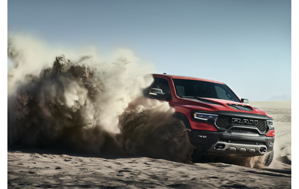 Ram 1500 Trx Wallpapers