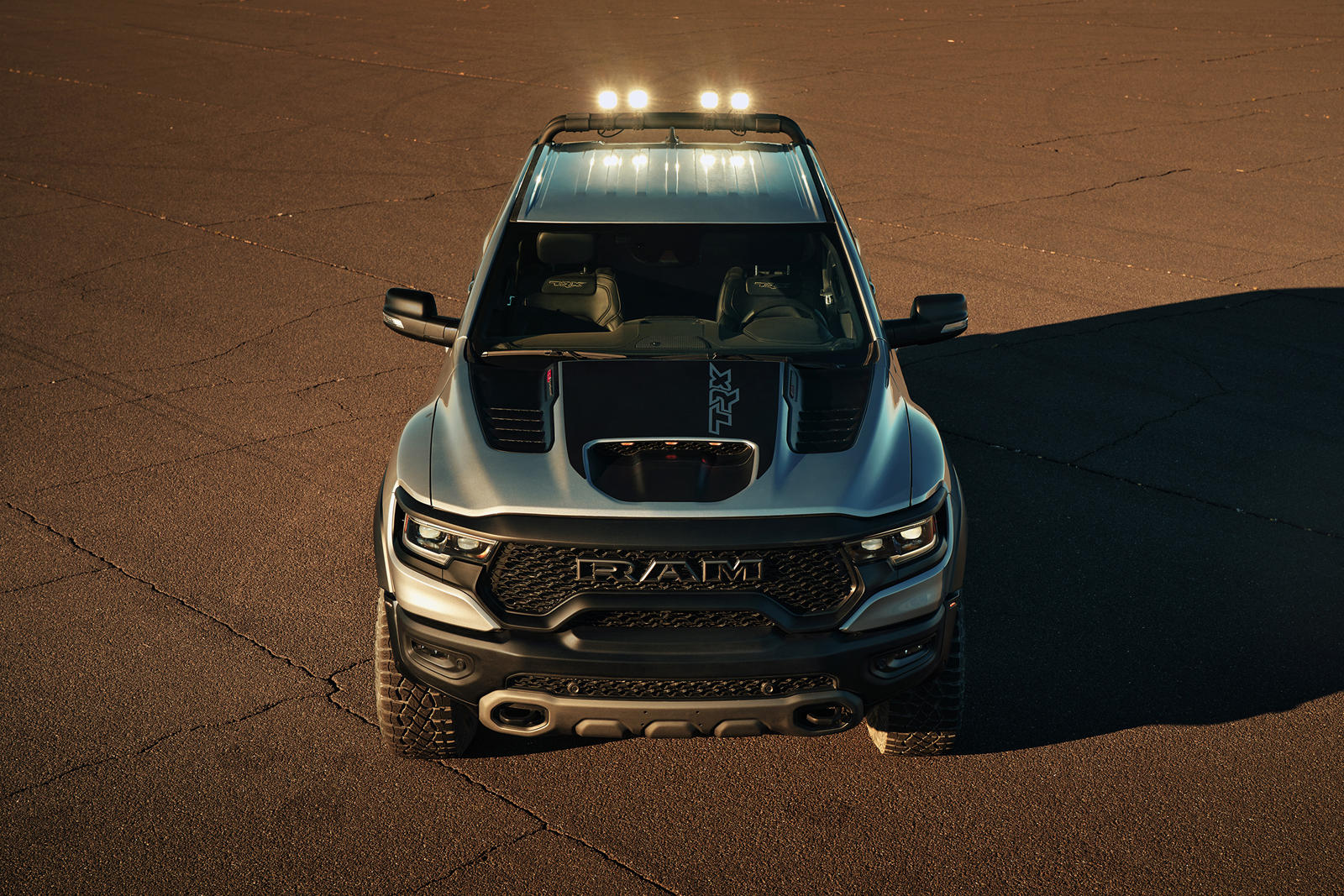 Ram 1500 Trx Wallpapers