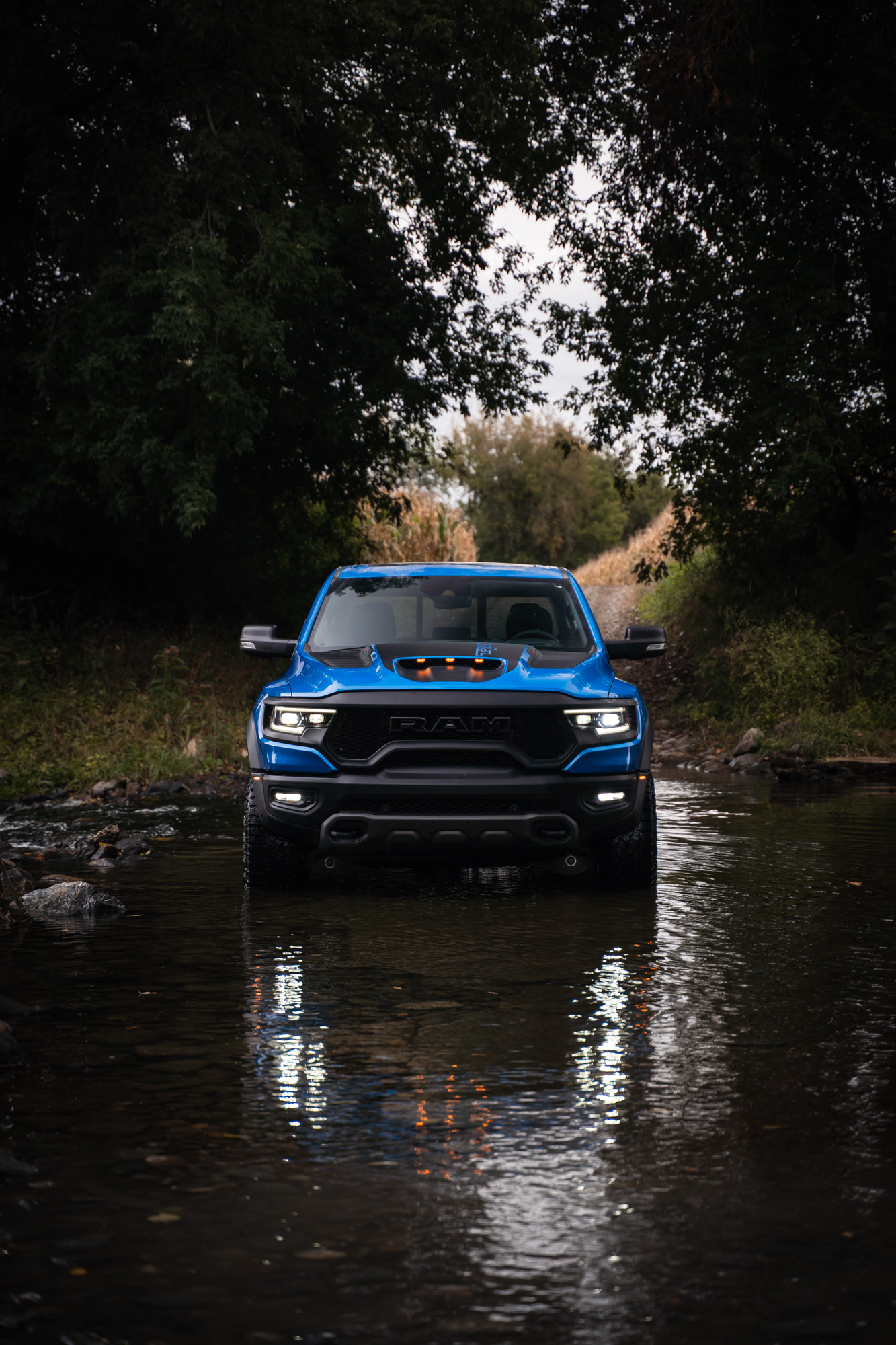 Ram 1500 Trx Wallpapers