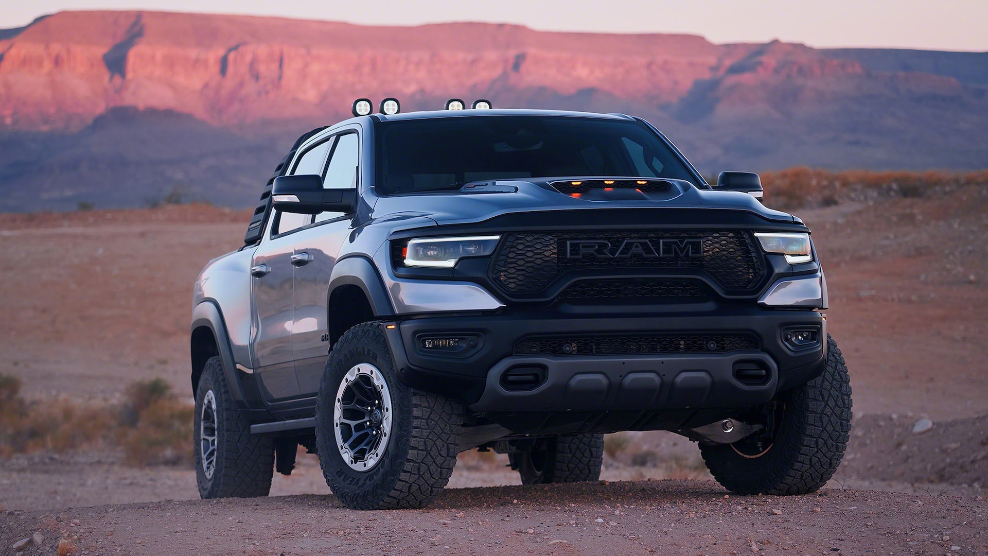 Ram 1500 Trx Wallpapers