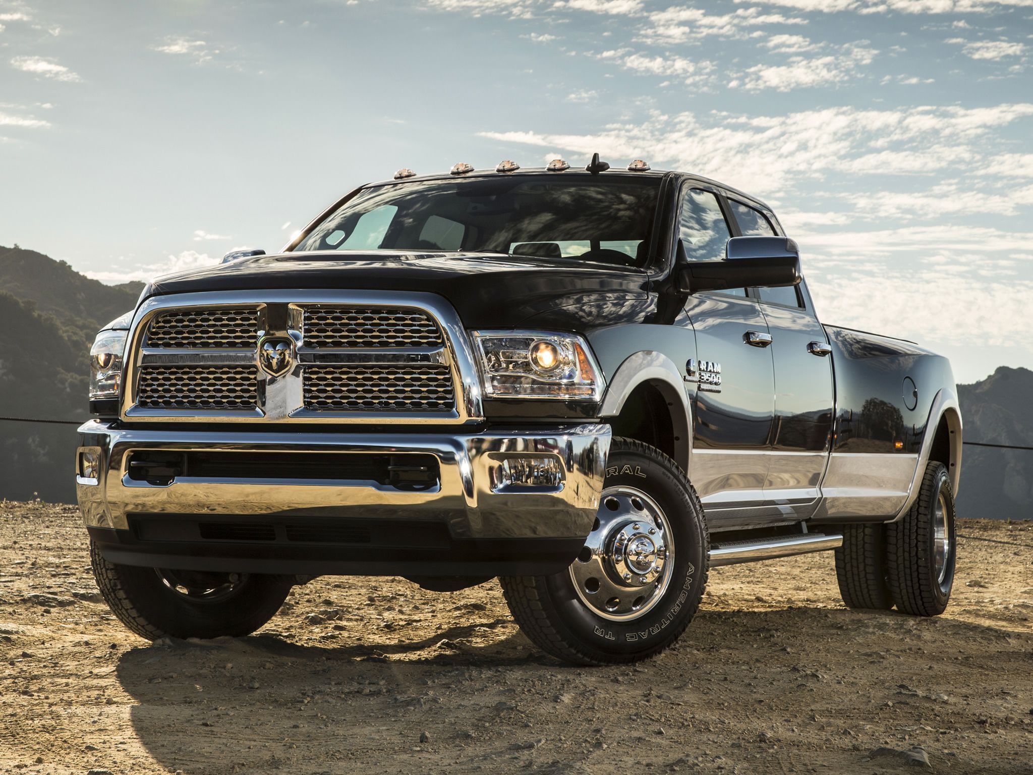 Ram 3500 Wallpapers