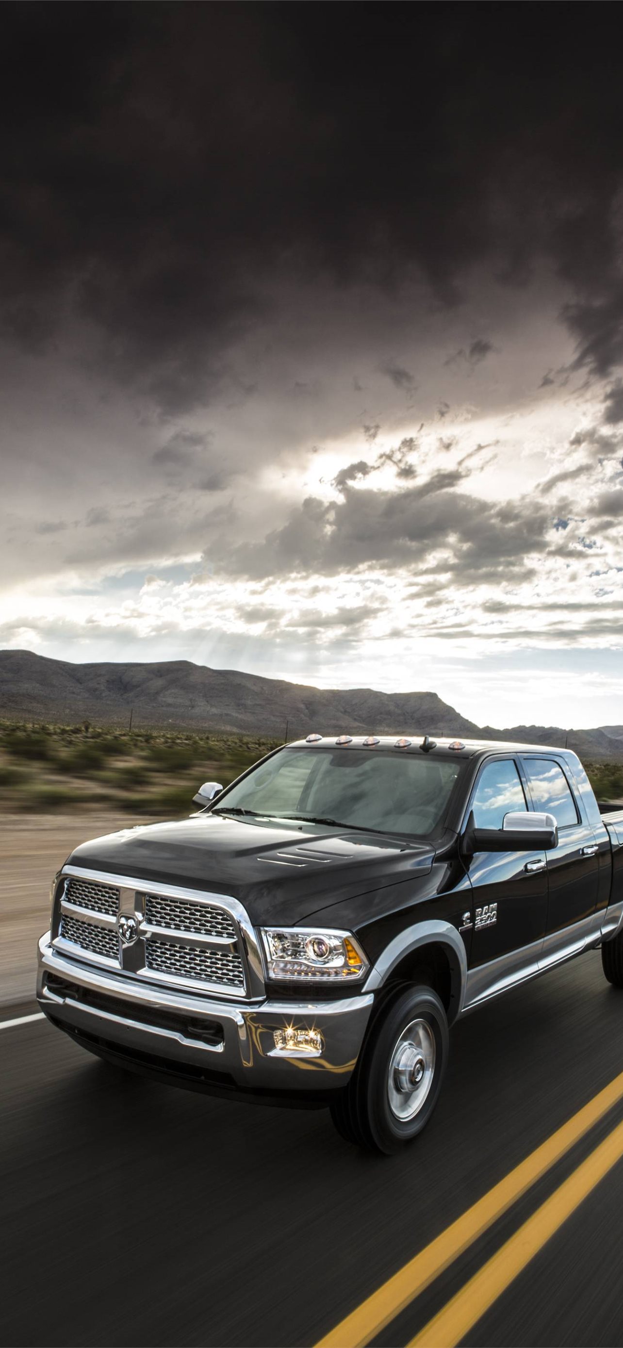 Ram Trucks Wallpapers