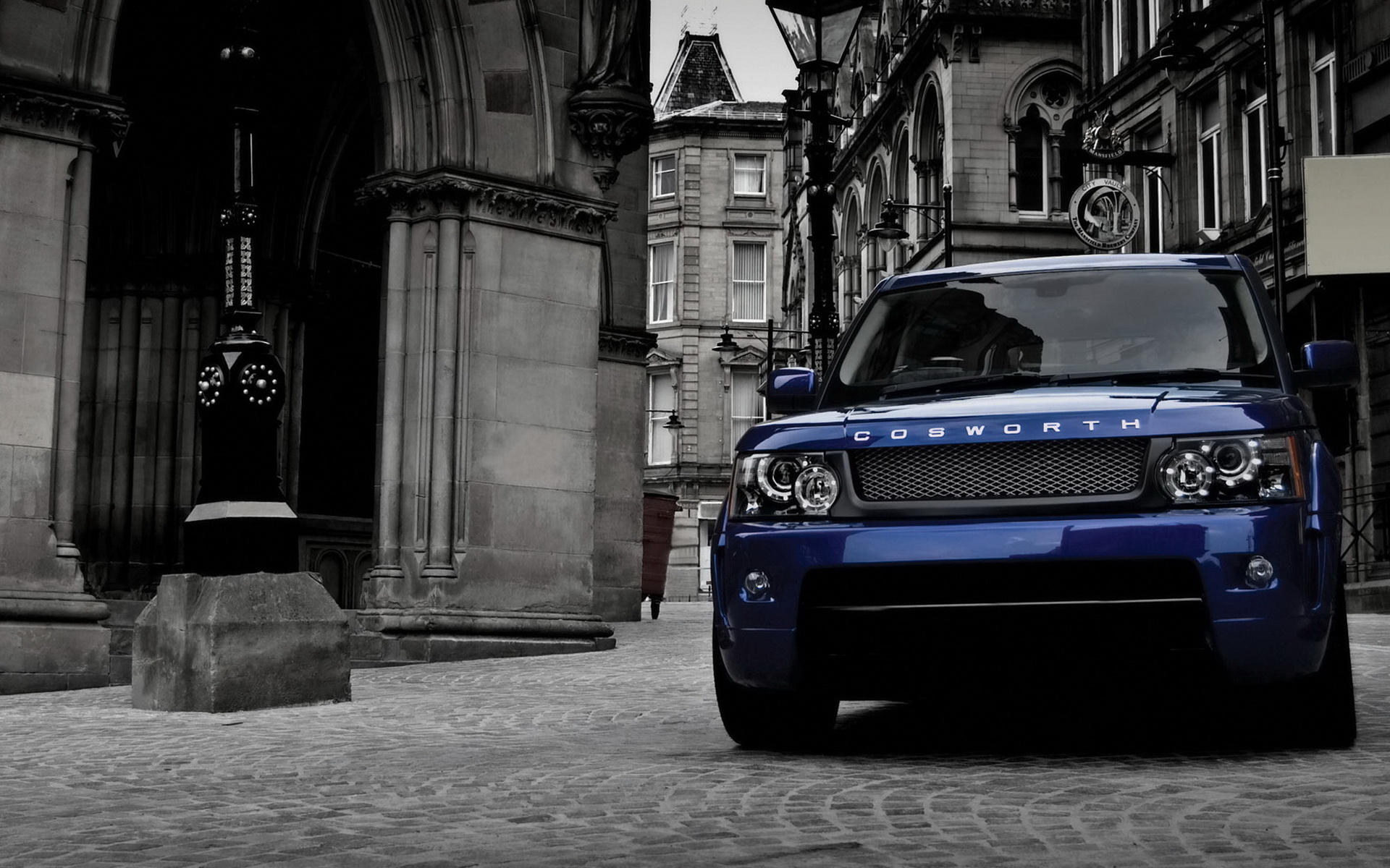 Range Rover Wallpapers