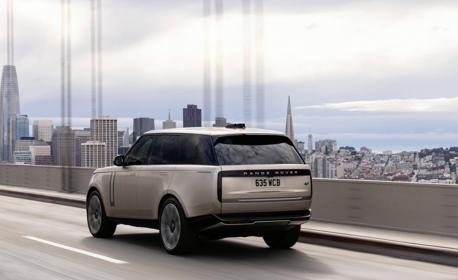 Range Rover Wallpapers