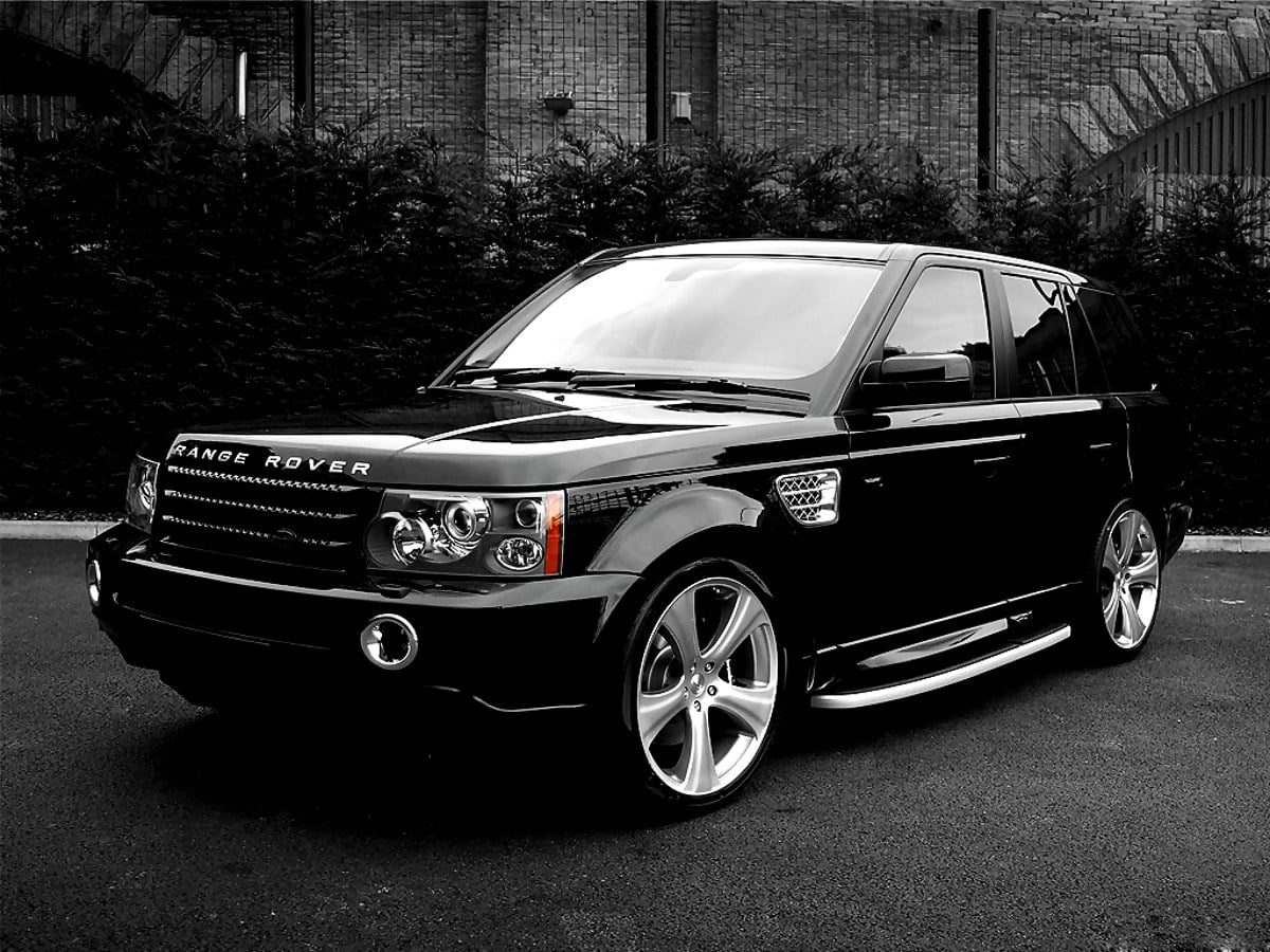 Range Rover Wallpapers