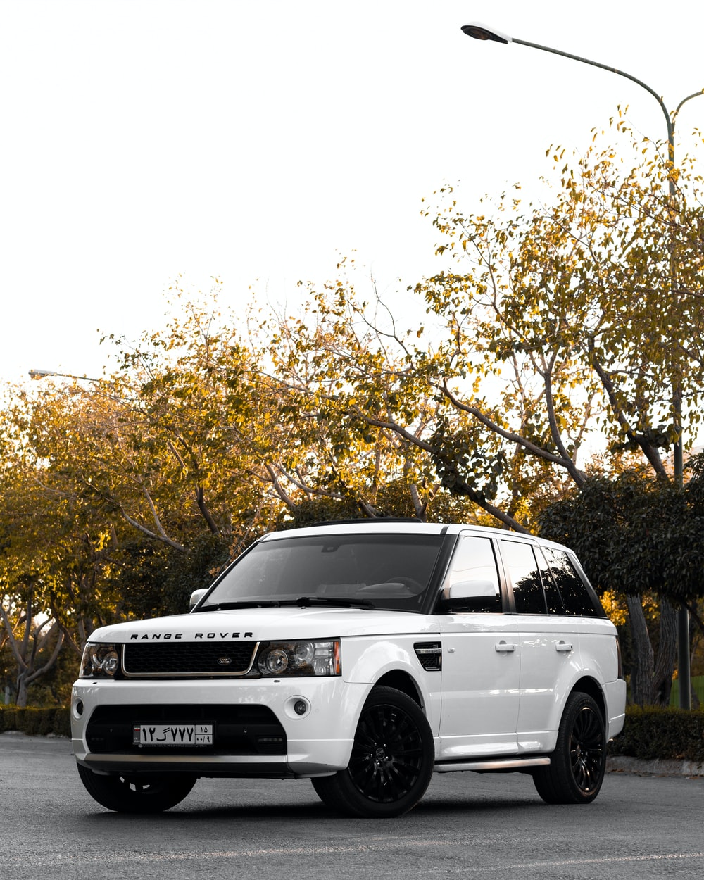 Range Rover Wallpapers