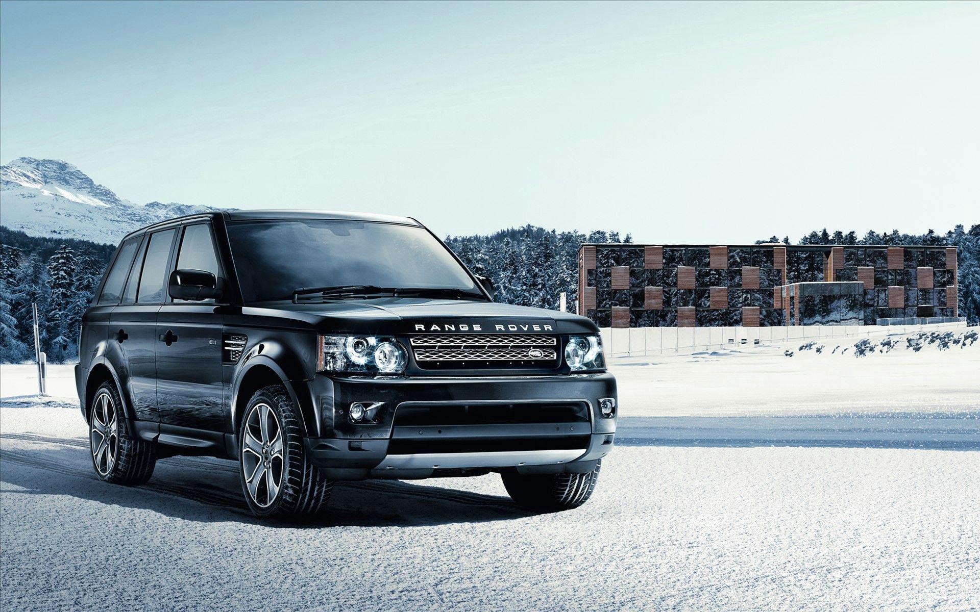 Range Rover Wallpapers