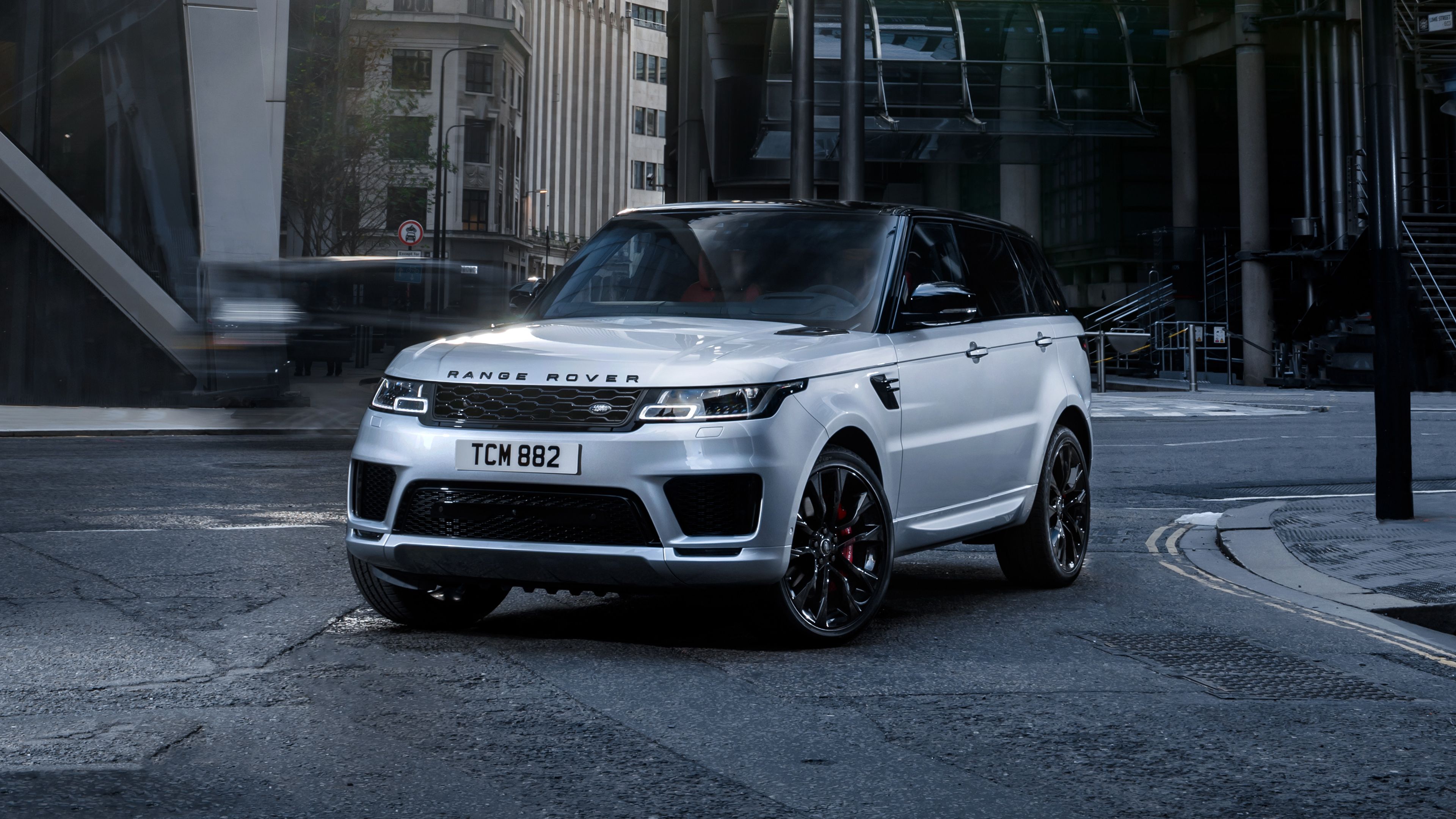 Range Rover Art Wallpapers