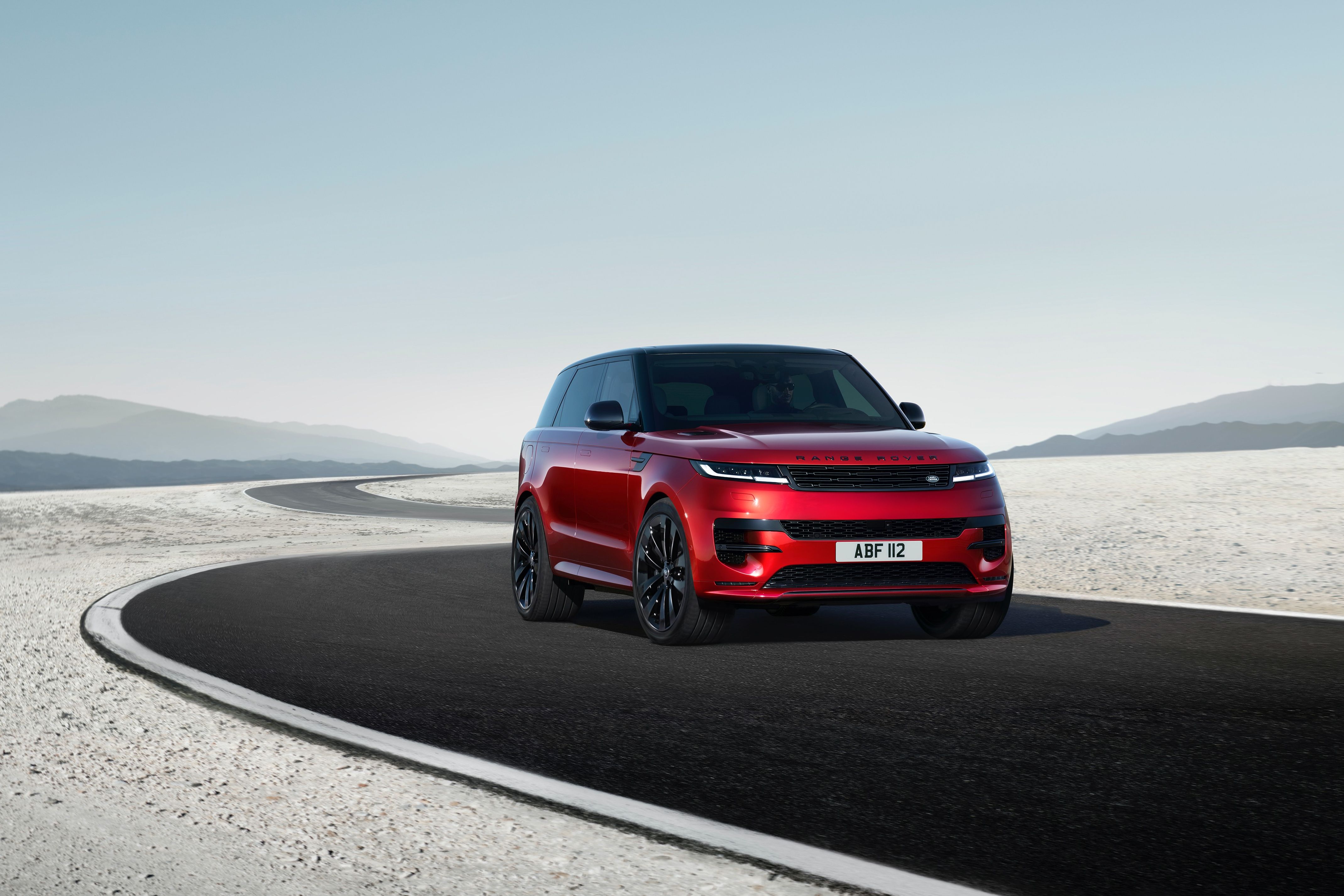 Range Rover Art Wallpapers