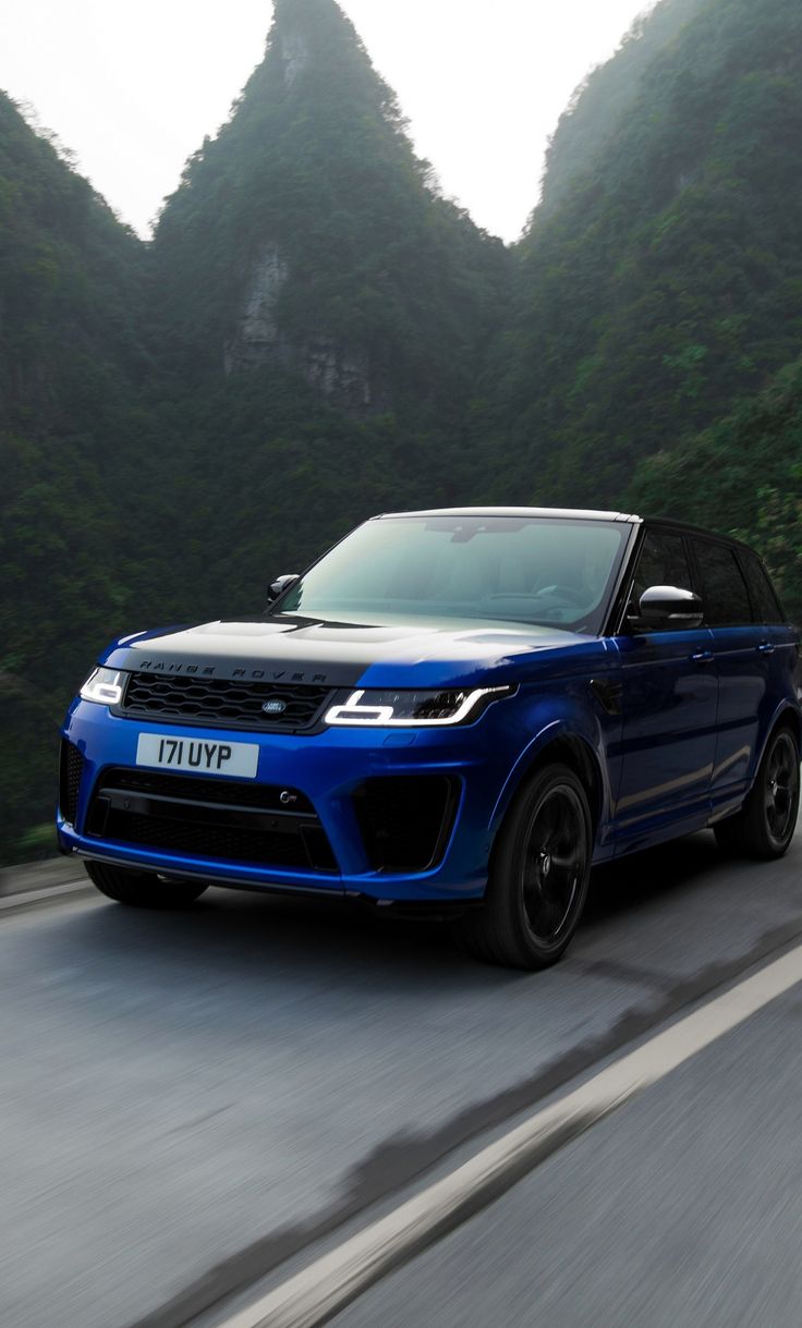 Range Rover Art Wallpapers