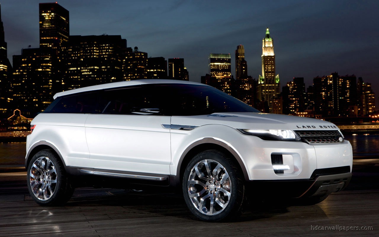 Range Rover Art Wallpapers