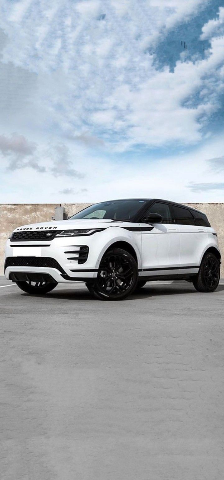 Range Rover Art Wallpapers