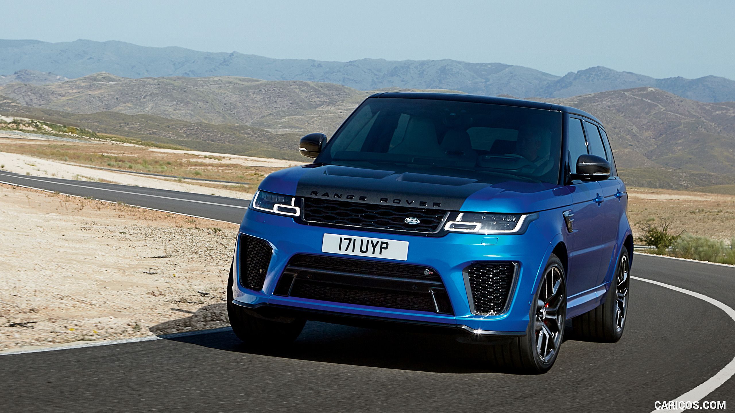 Range Rover Art Wallpapers