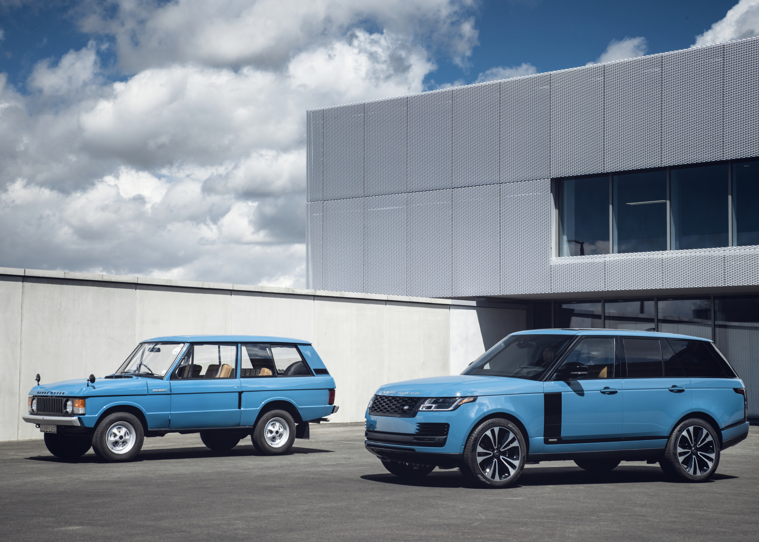 Range Rover Classic Wallpapers