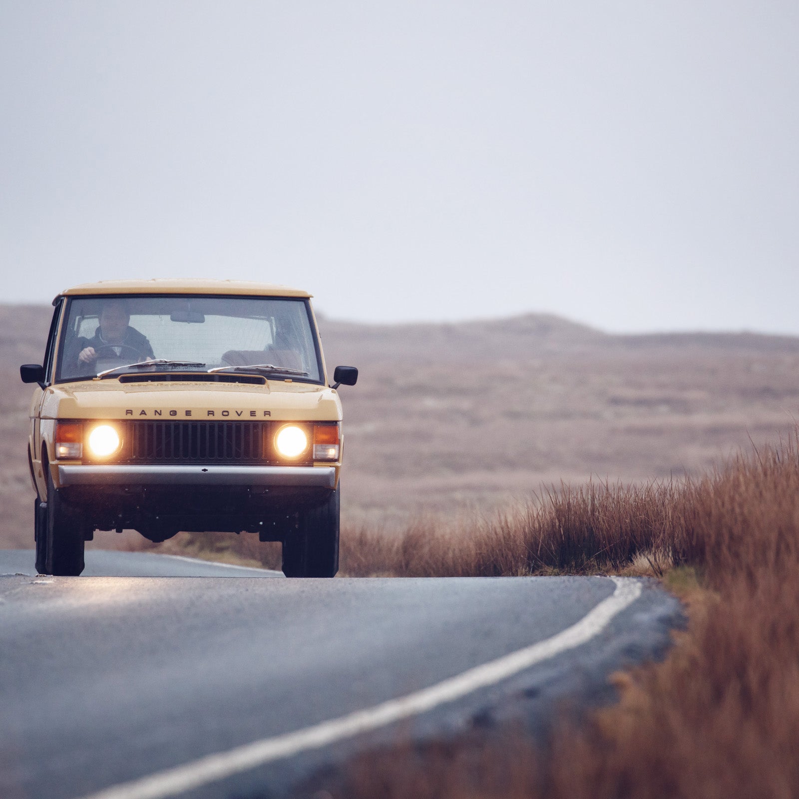 Range Rover Classic Wallpapers